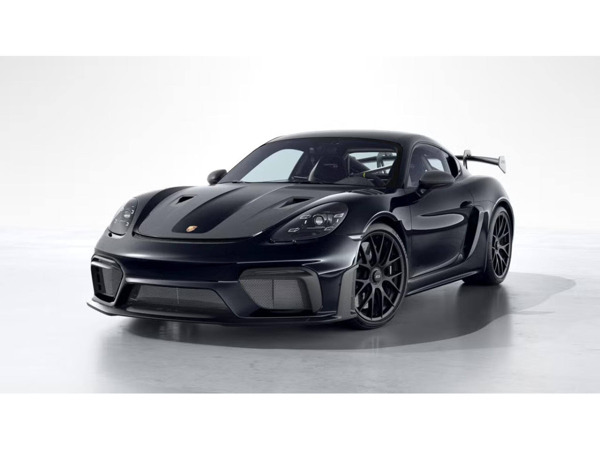 Porsche Cayman 718 GT4 RS (2026) - Photo 1