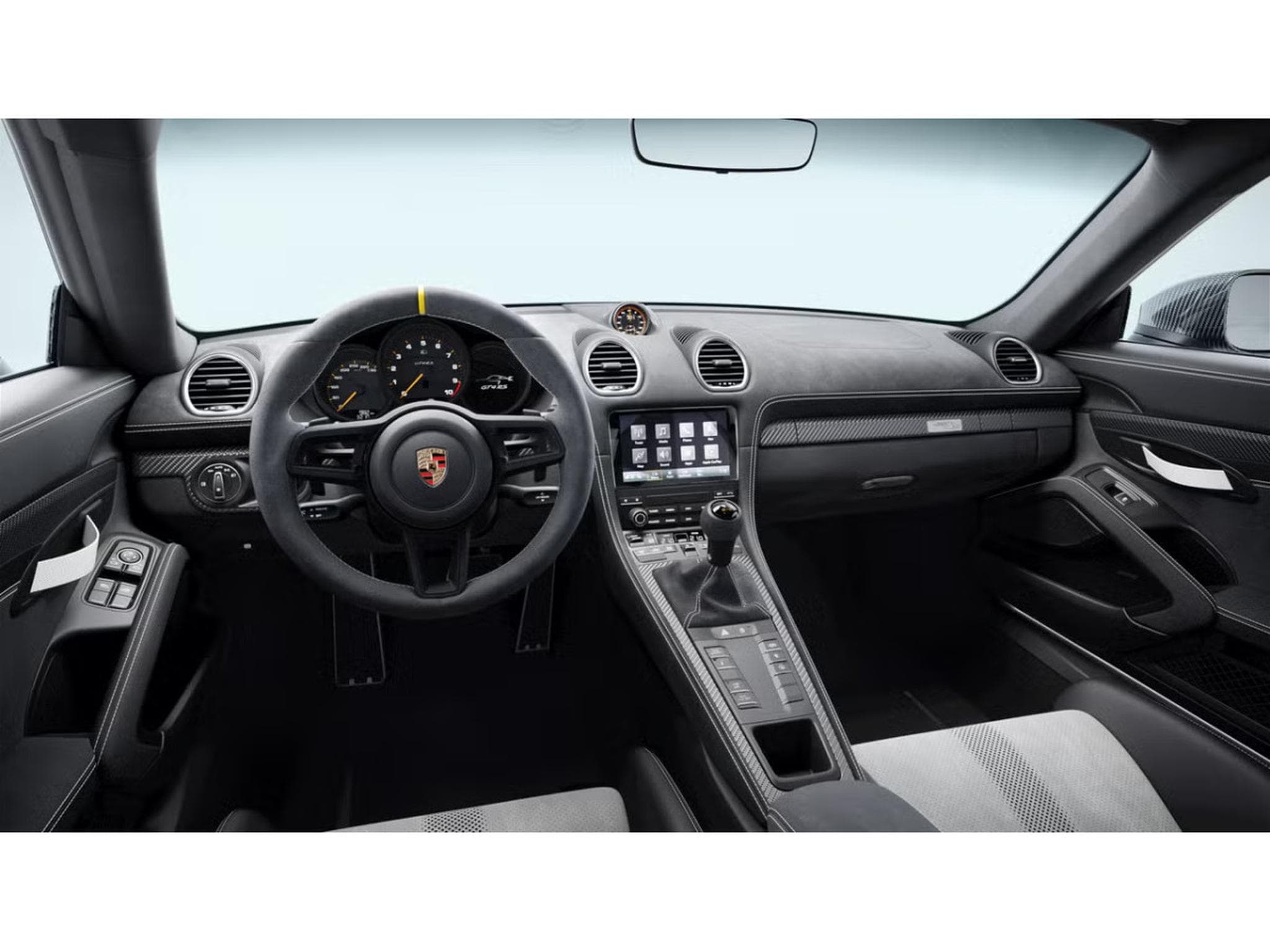 Porsche Cayman 718 GT4 RS (2026) - Photo 4