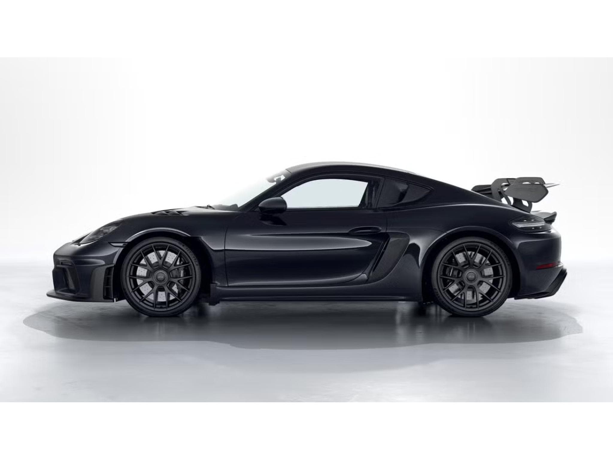 Porsche Cayman 718 GT4 RS (2026) - Photo 2