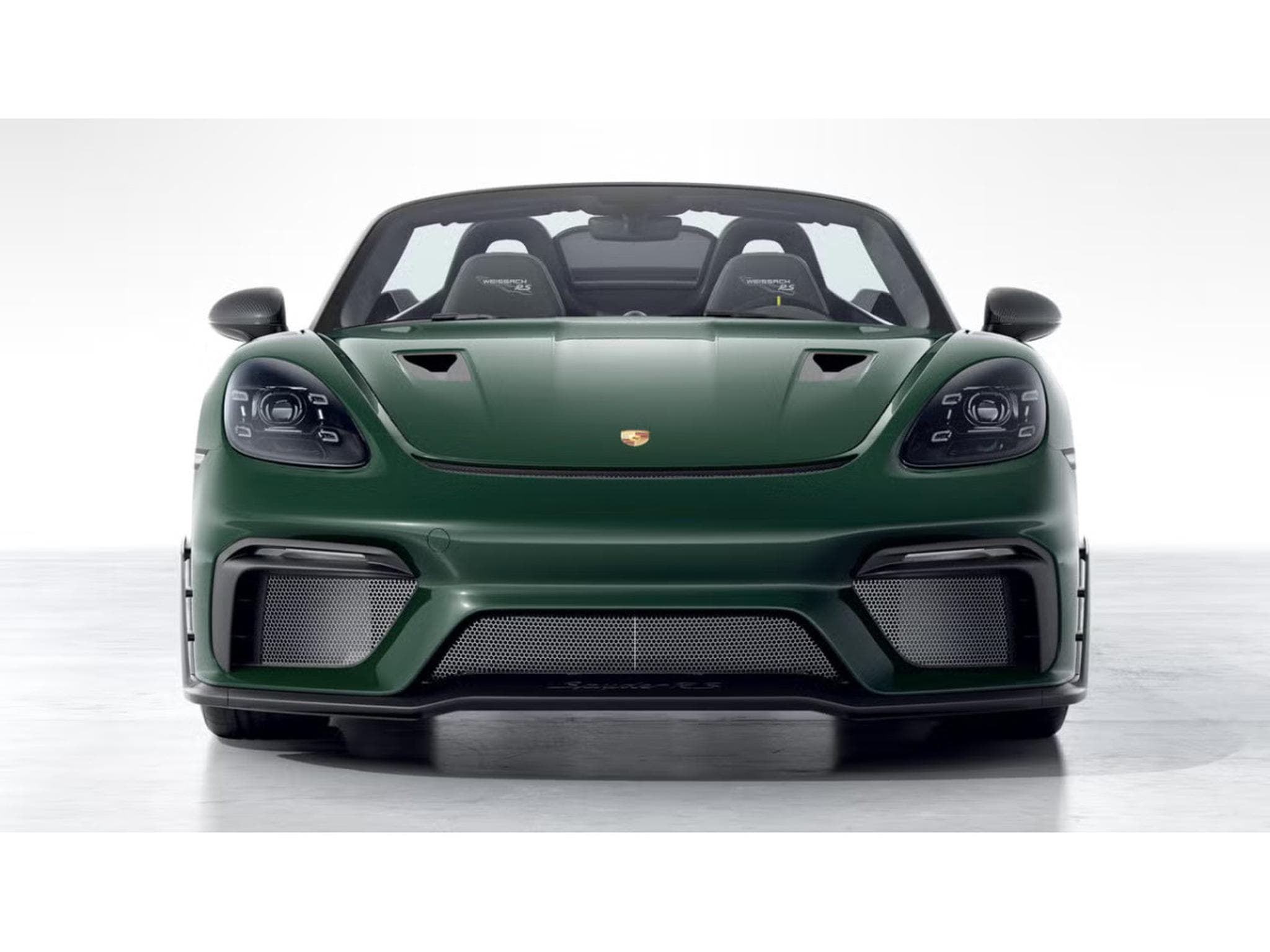 Porsche Boxster 718 Spyder 718 Spyder RS (2026) - Photo 4