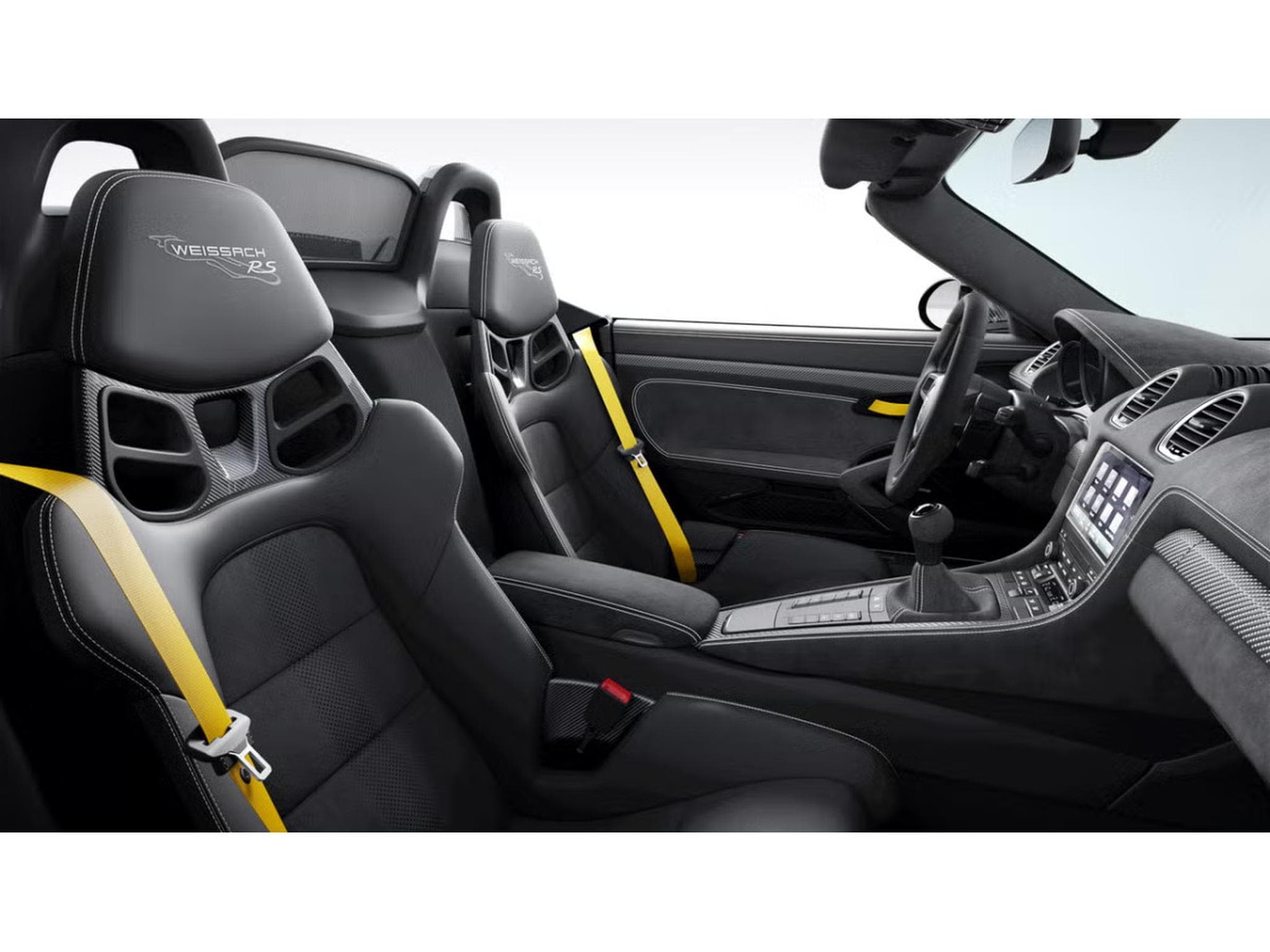 Porsche Boxster 718 Spyder 718 Spyder RS (2026) - Photo 6