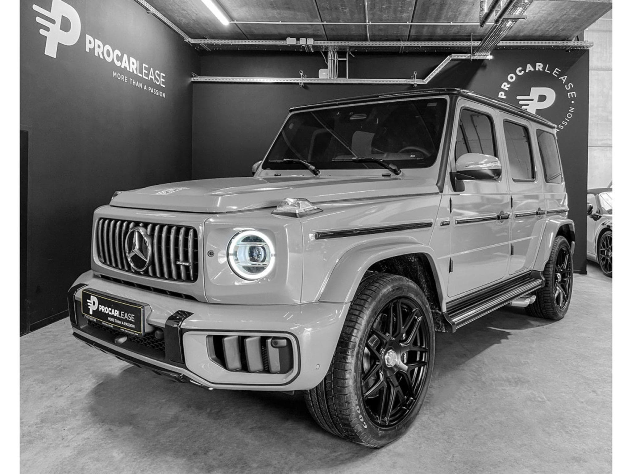 Mercedes G 63 AMG G63 AMG/SOFORT/MANUFAKTUR/MY 2025/ (2024) - Photo 1