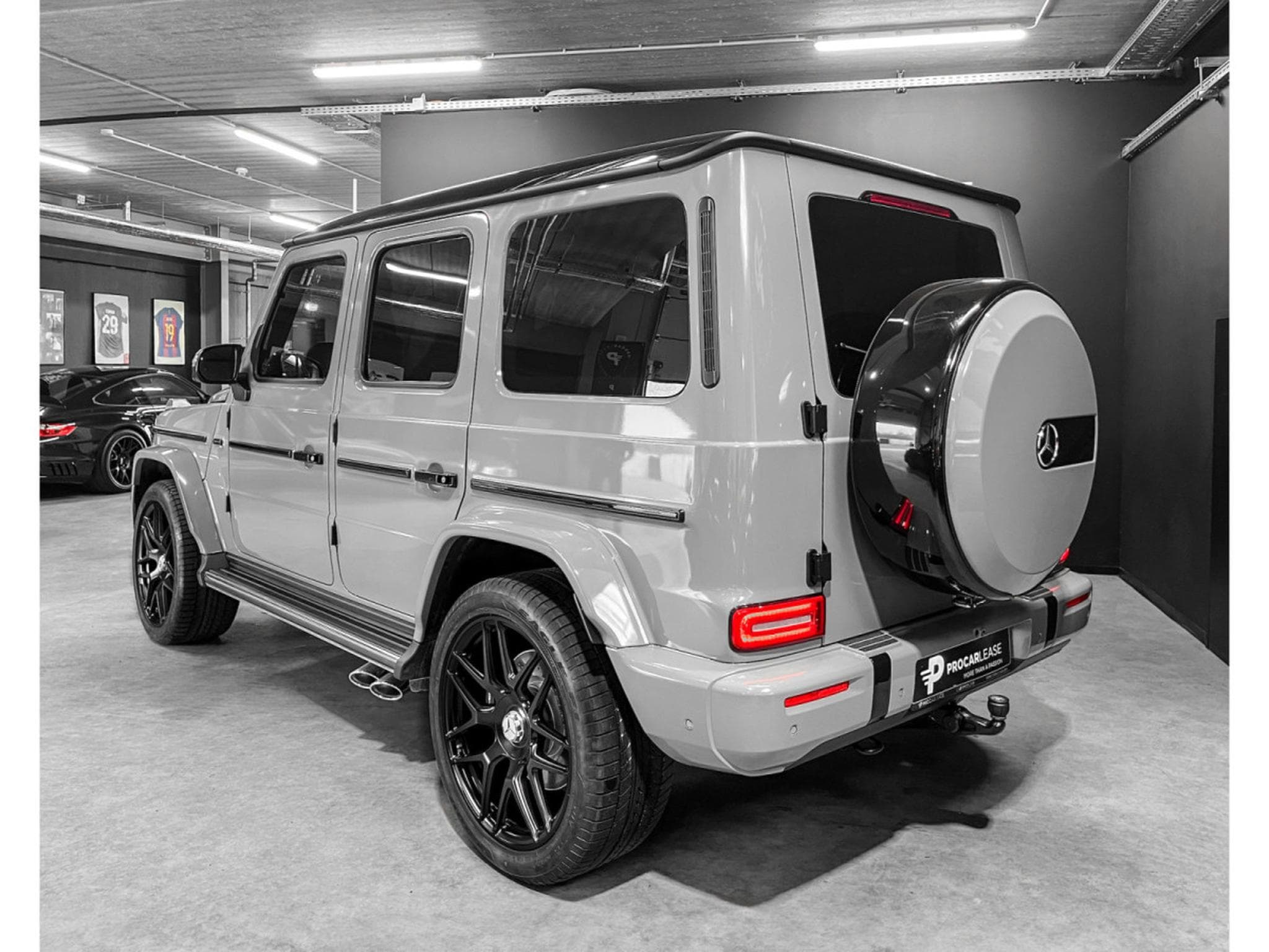 Mercedes G 63 AMG G63 AMG/SOFORT/MANUFAKTUR/MY 2025/ (2024) - Photo 4