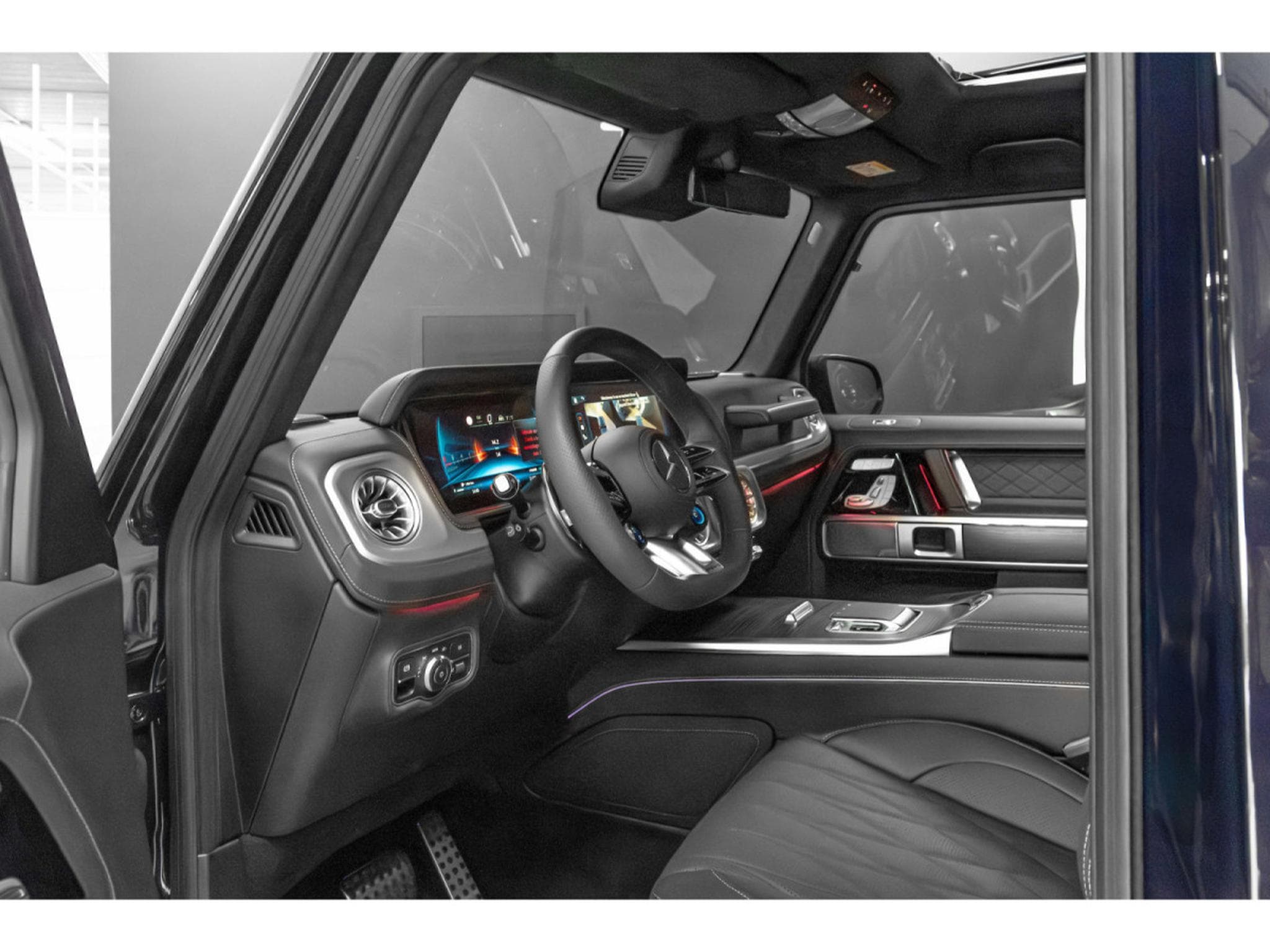 Mercedes G 63 AMG G63 AMG/SOFORT/MANUFAKTUR/MY 2025/ (2024) - Photo 13