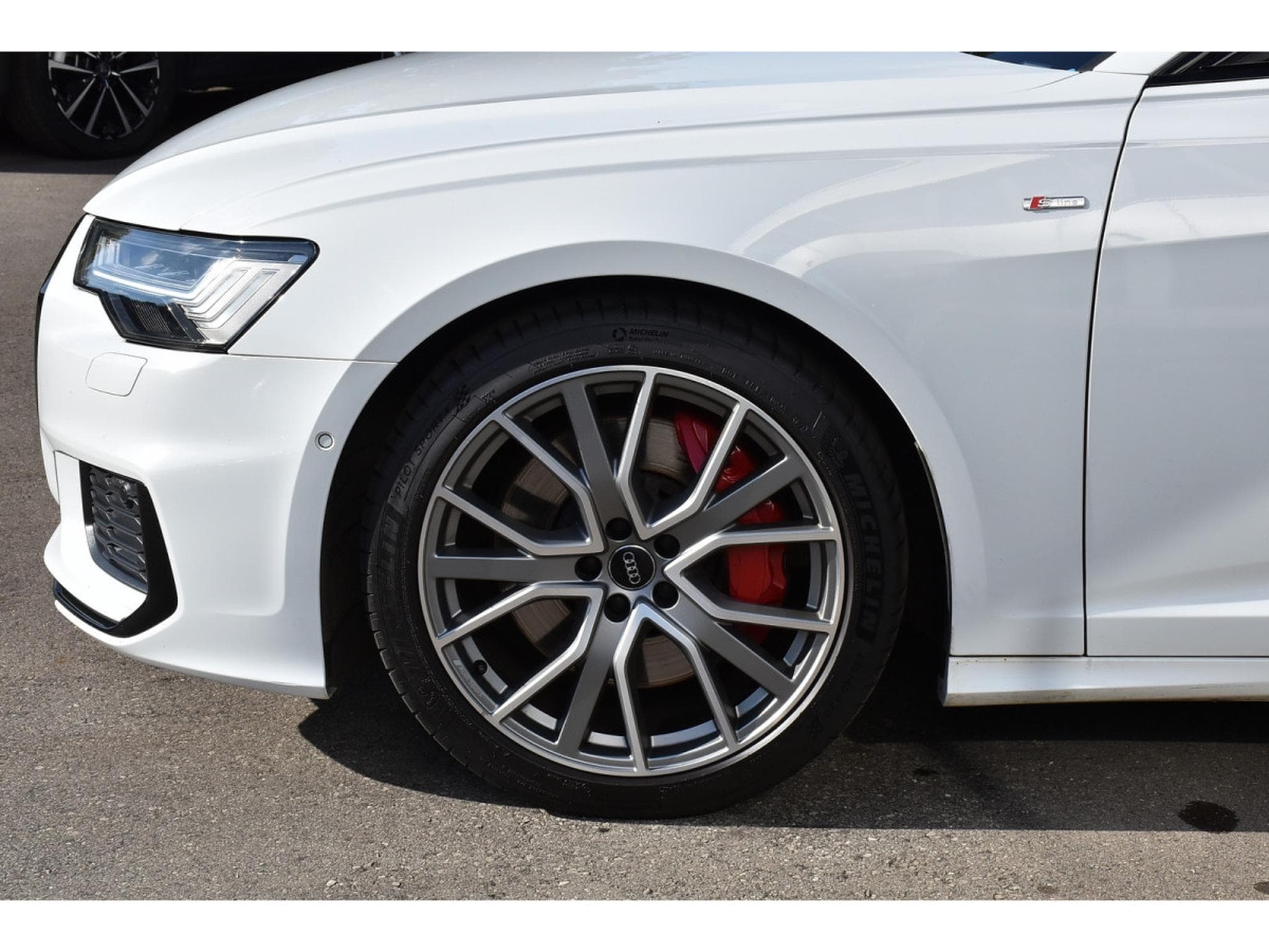 Audi A6 Avant 55 TFSIe Quattro S-Line S-Tronic PANO NAPPA MEMO FULL (2020) - Photo 5
