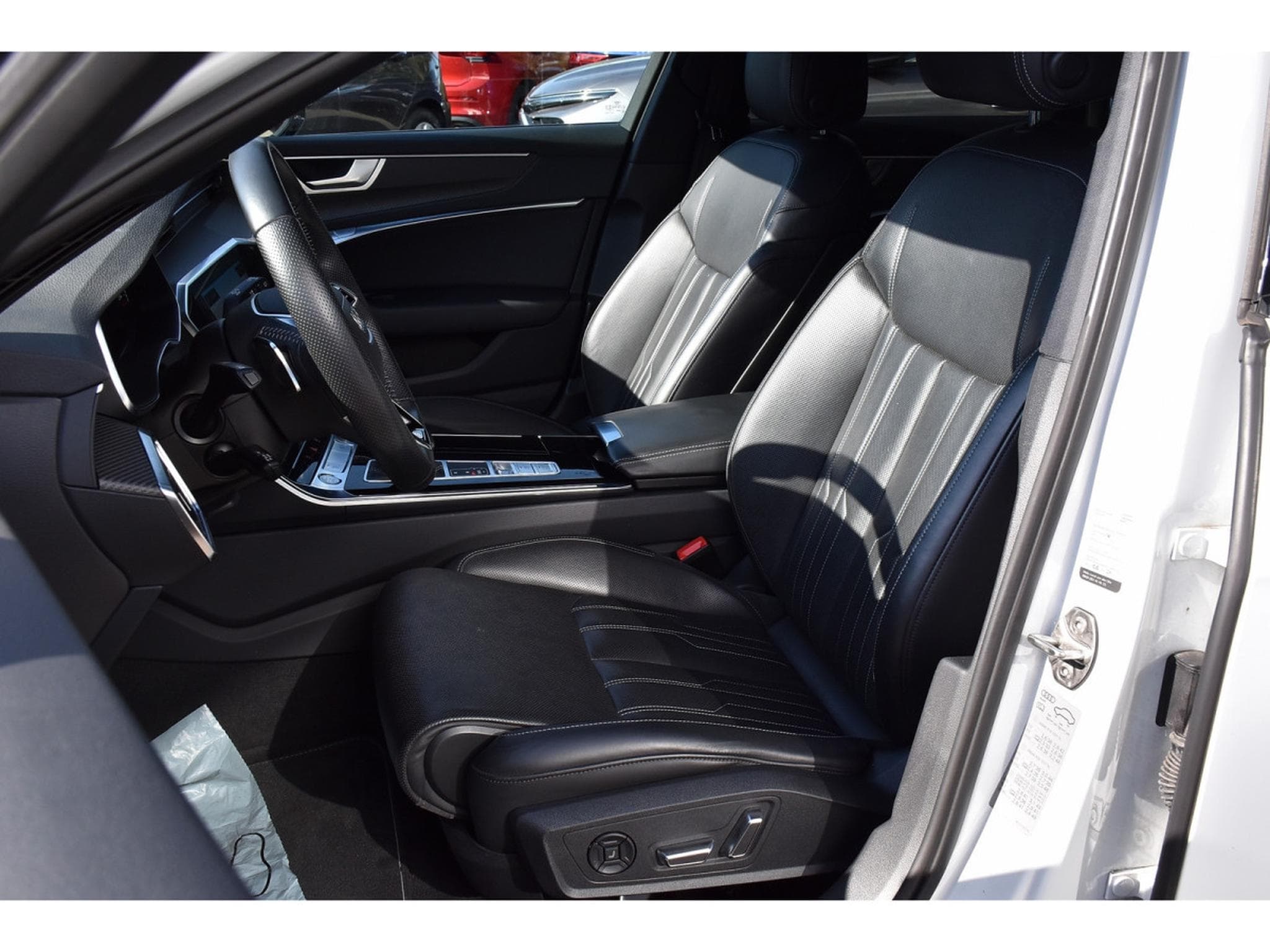 Audi A6 Avant 55 TFSIe Quattro S-Line S-Tronic PANO NAPPA MEMO FULL (2020) - Photo 6