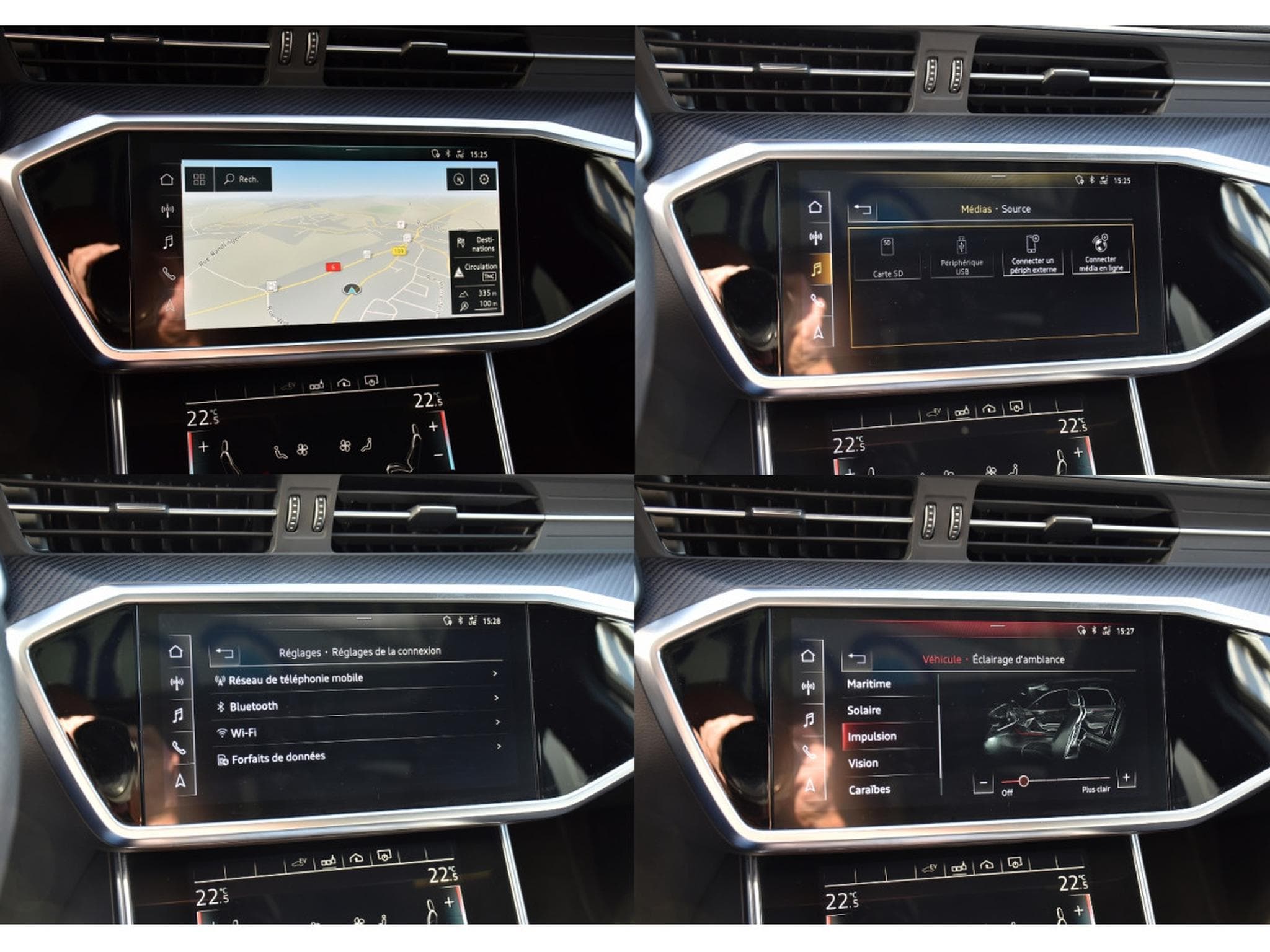 Audi A6 Avant 55 TFSIe Quattro S-Line S-Tronic PANO NAPPA MEMO FULL (2020) - Photo 11