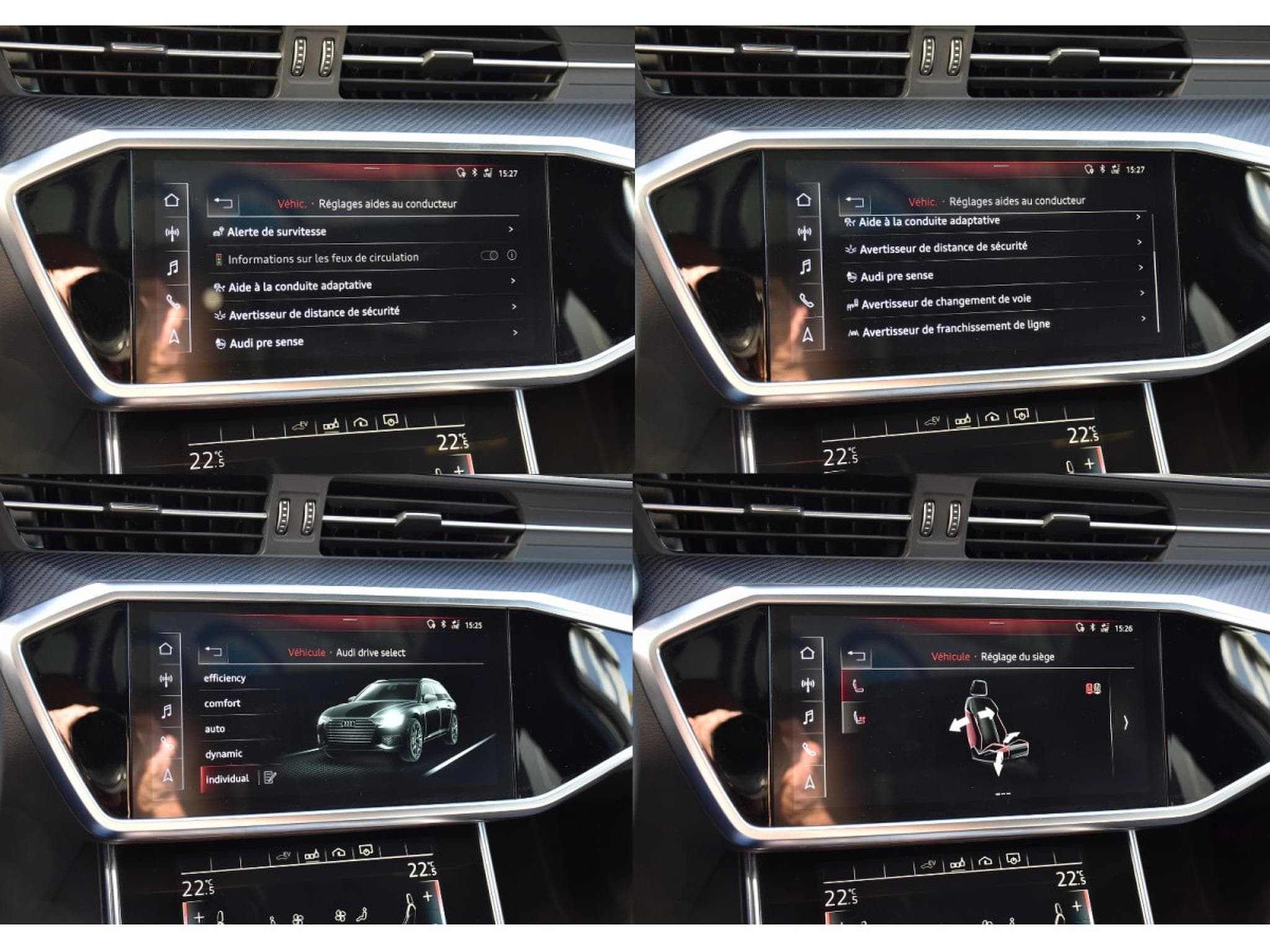 Audi A6 Avant 55 TFSIe Quattro S-Line S-Tronic PANO NAPPA MEMO FULL (2020) - Photo 12