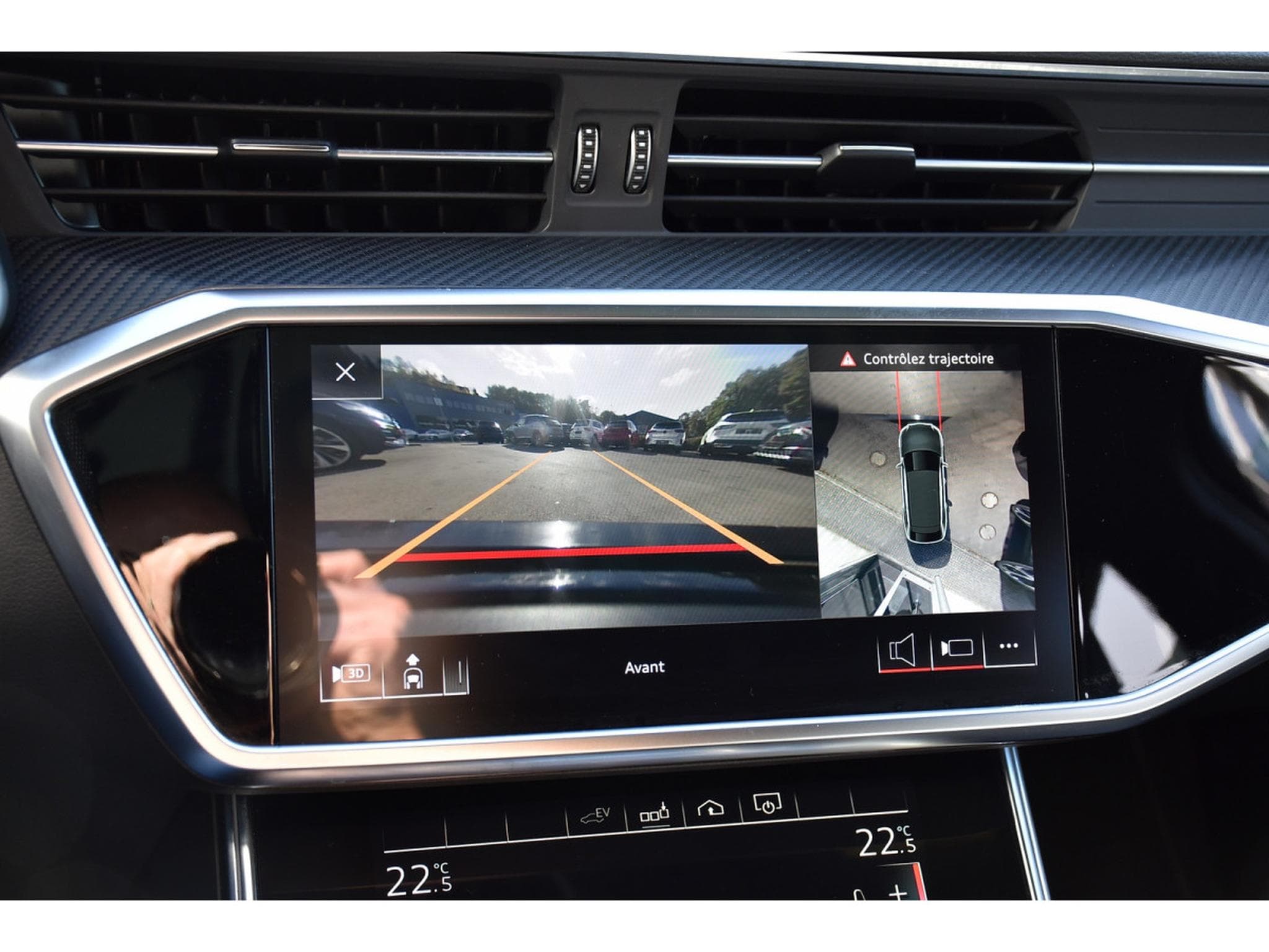Audi A6 Avant 55 TFSIe Quattro S-Line S-Tronic PANO NAPPA MEMO FULL (2020) - Photo 14