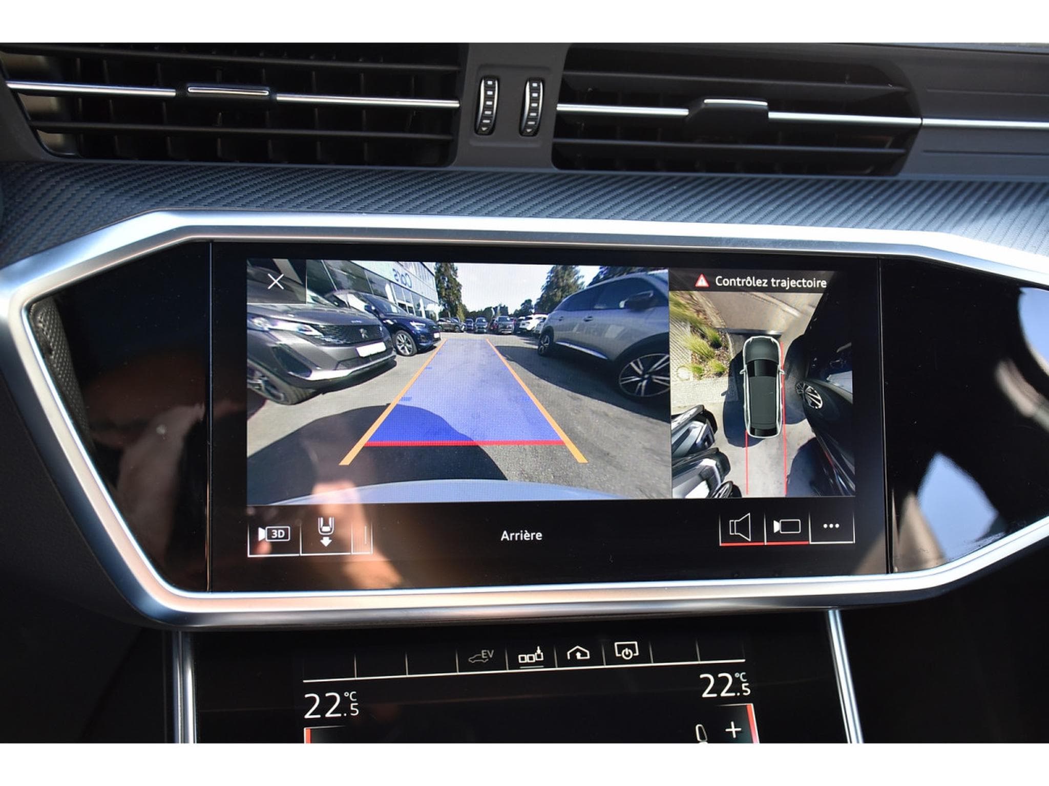 Audi A6 Avant 55 TFSIe Quattro S-Line S-Tronic PANO NAPPA MEMO FULL (2020) - Photo 13