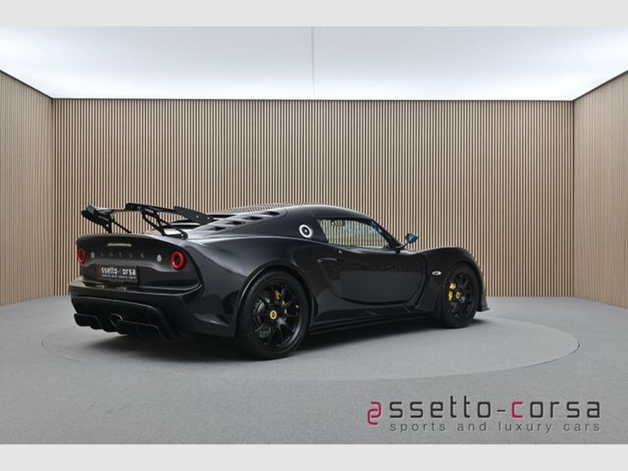 Lotus Exige Exige Sport 410*1.Hand*7800km*Carbon*Service neu (2020) - Photo 4