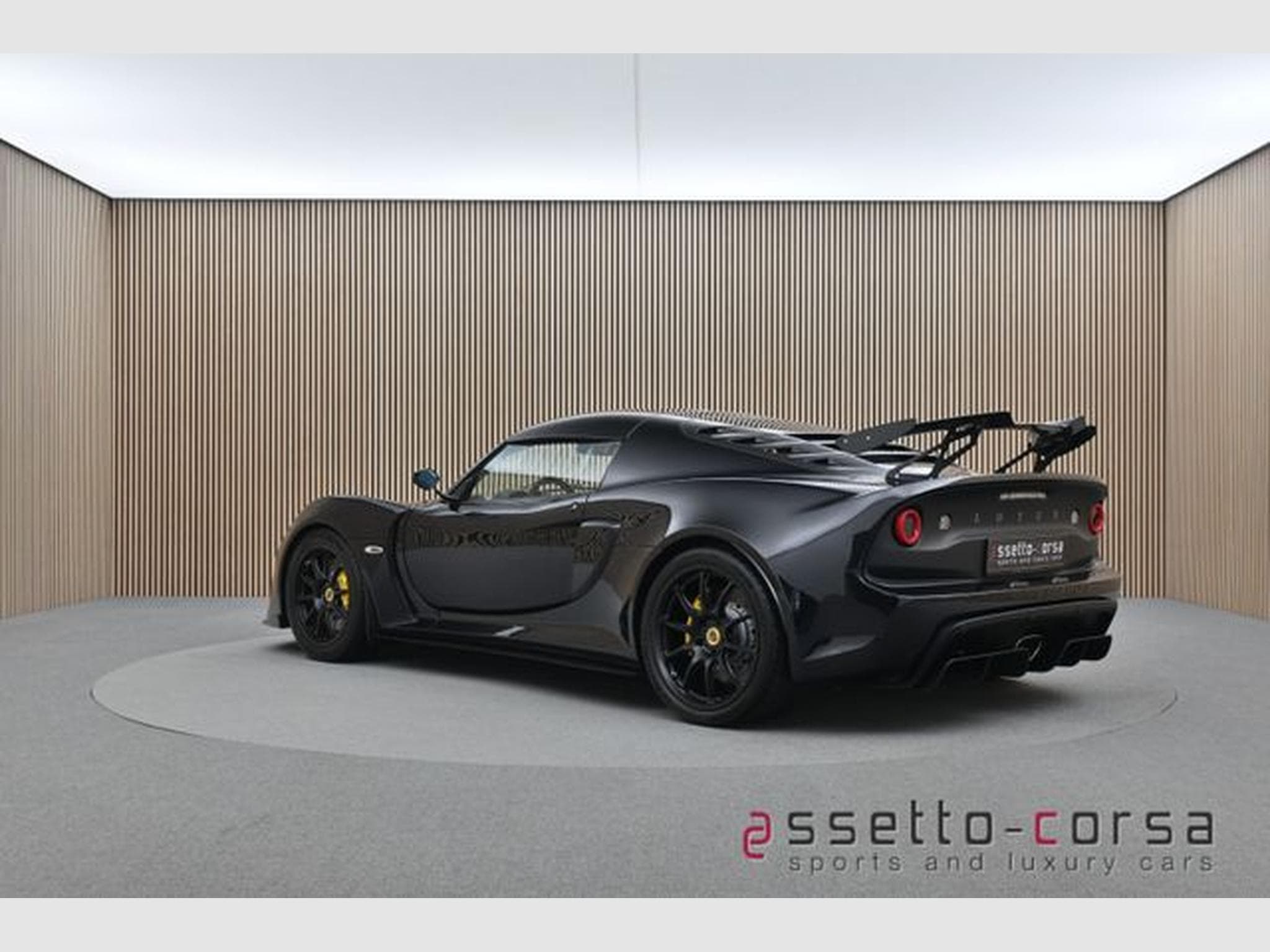 Lotus Exige Exige Sport 410*1.Hand*7800km*Carbon*Service neu (2020) - Photo 2