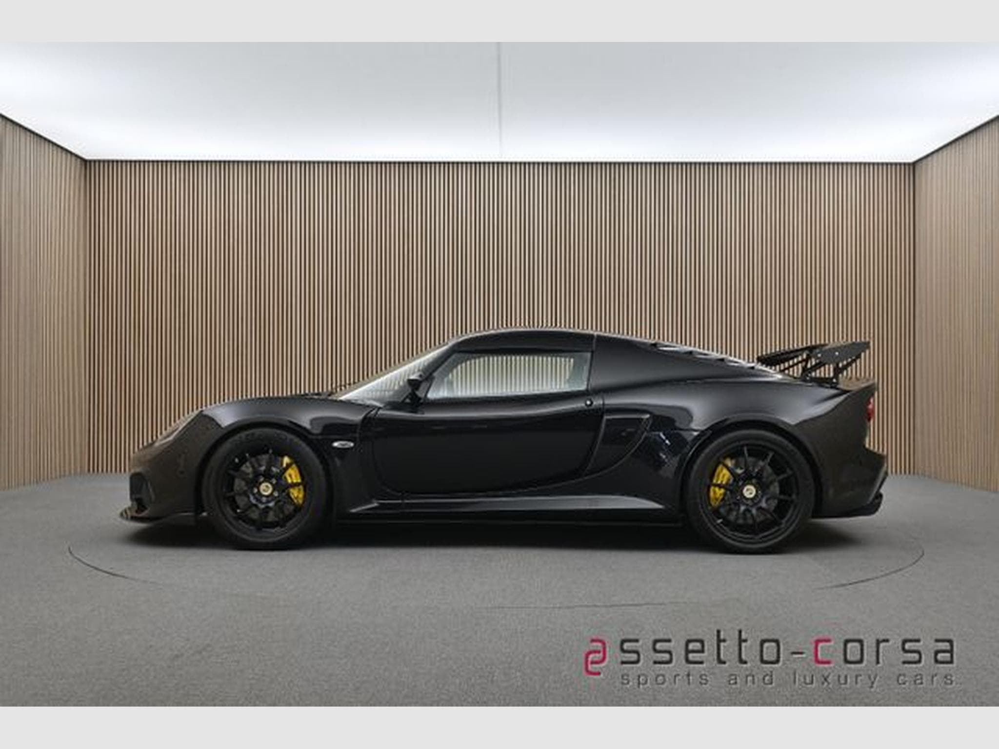 Lotus Exige Exige Sport 410*1.Hand*7800km*Carbon*Service neu (2020) - Photo 1