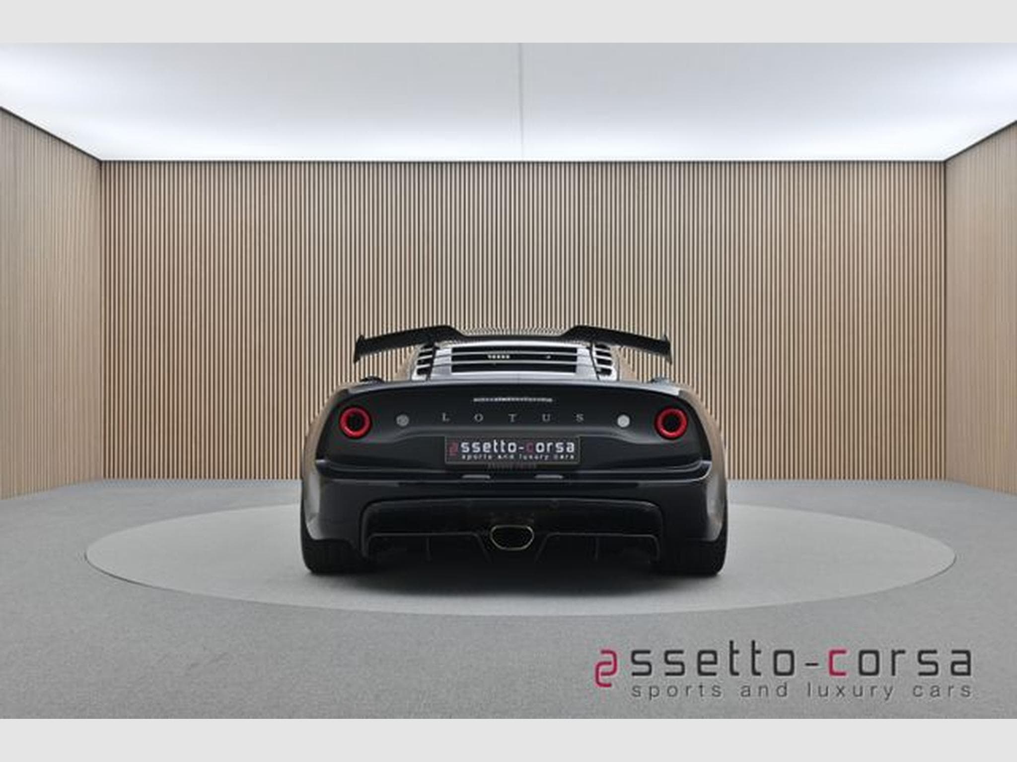 Lotus Exige Exige Sport 410*1.Hand*7800km*Carbon*Service neu (2020) - Photo 3