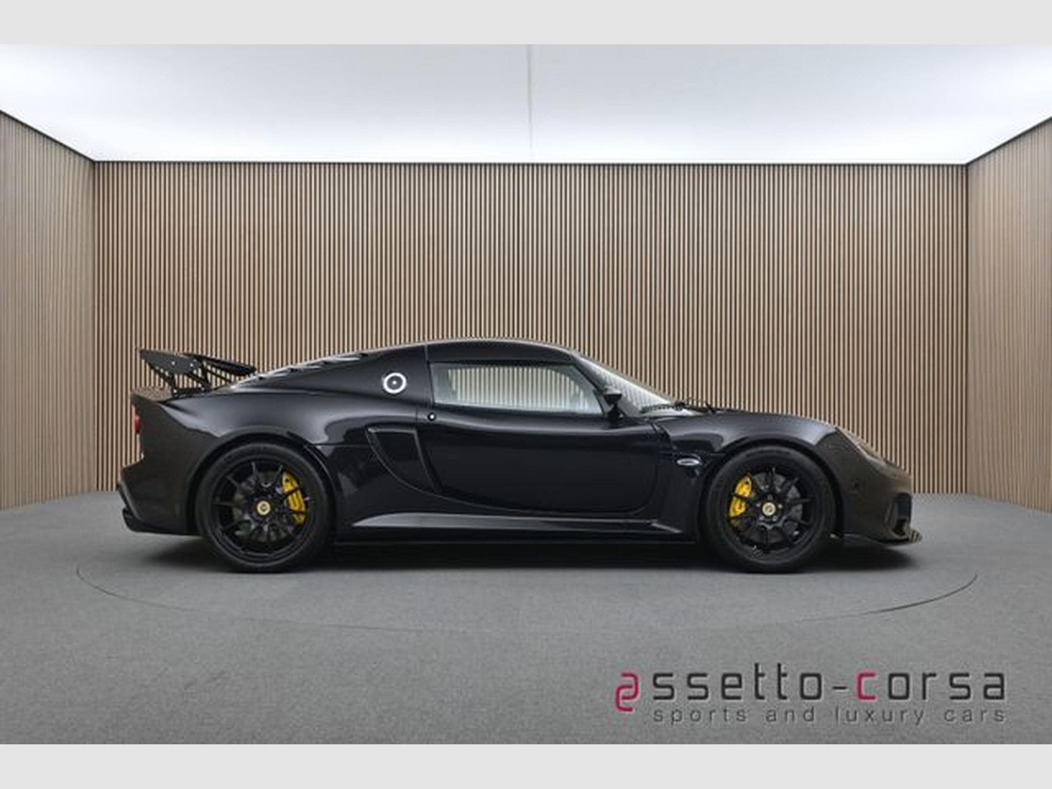 Lotus Exige Exige Sport 410*1.Hand*7800km*Carbon*Service neu (2020) - Photo 5