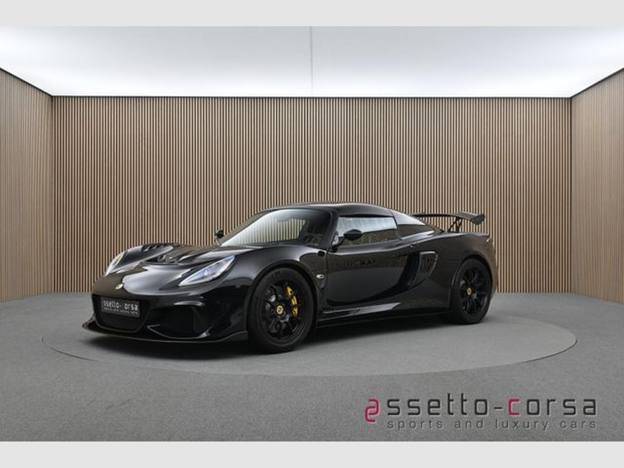 Lotus Exige Exige Sport 410*1.Hand*7800km*Carbon*Service neu (2020) - Photo 8
