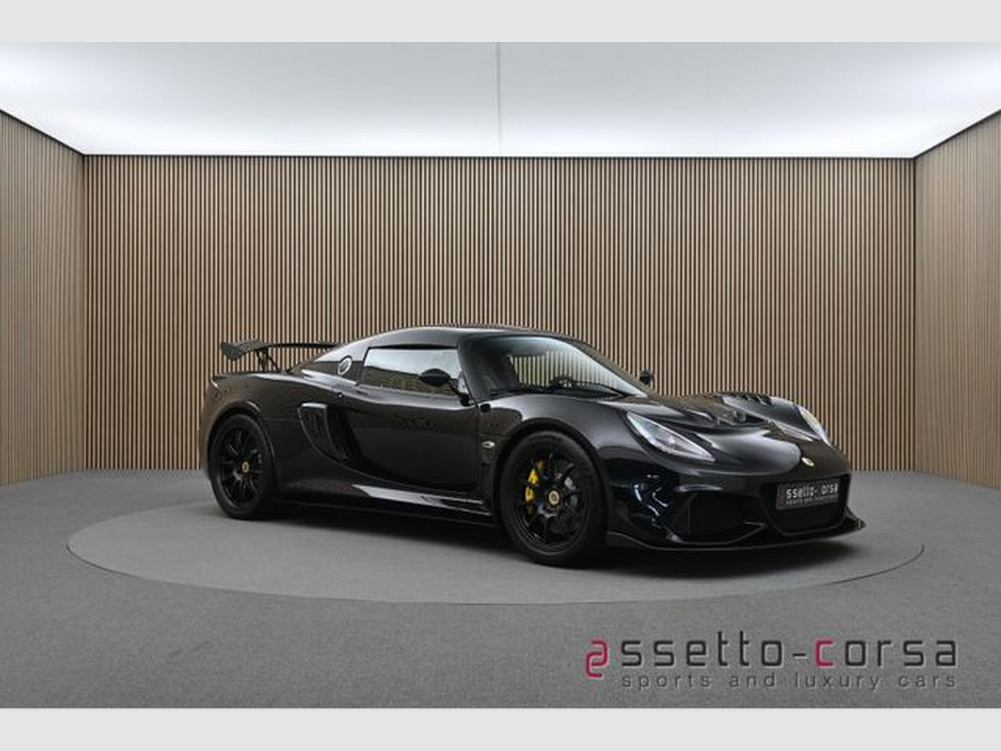 Lotus Exige Exige Sport 410*1.Hand*7800km*Carbon*Service neu (2020) - Photo 6