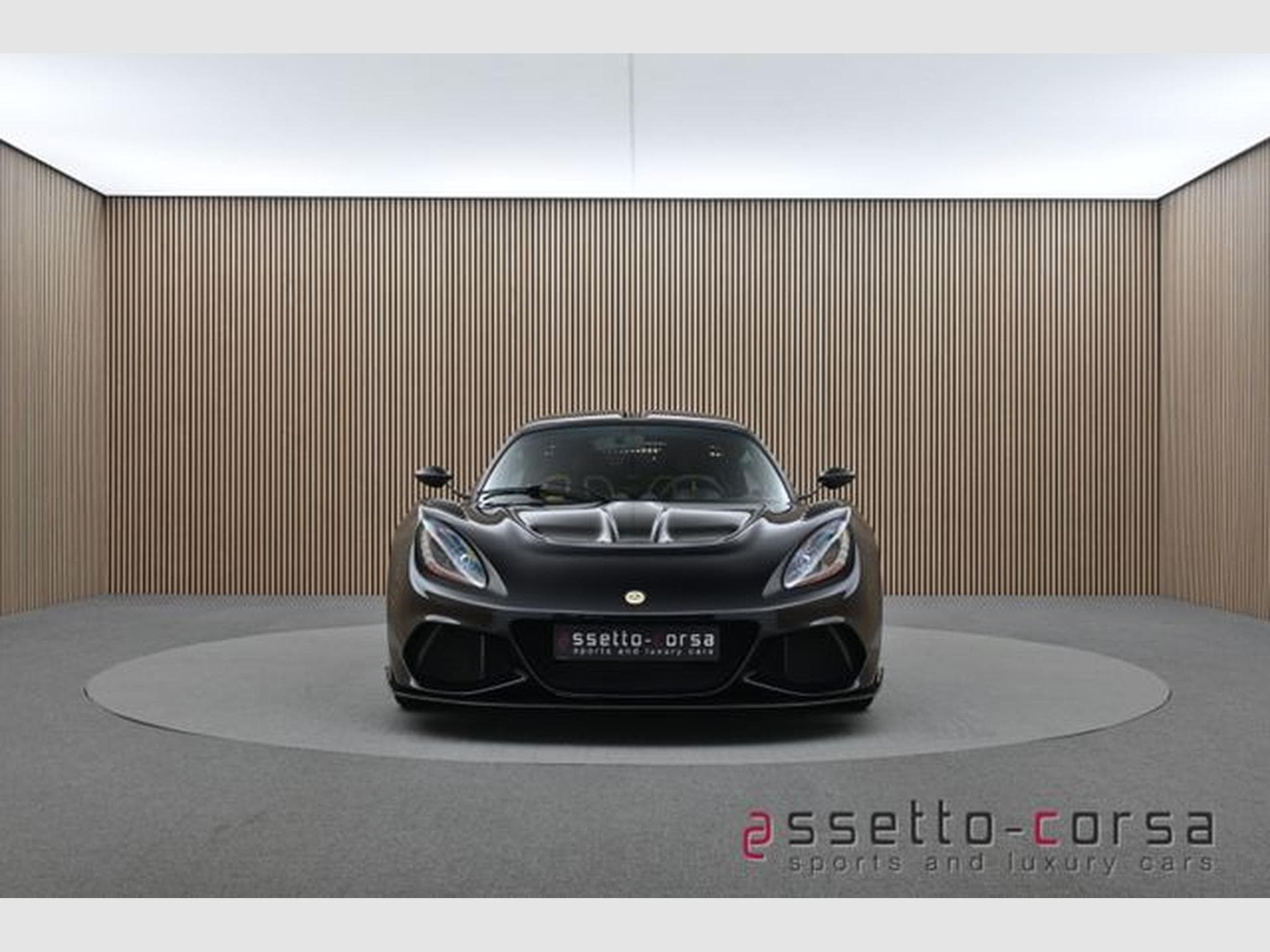 Lotus Exige Exige Sport 410*1.Hand*7800km*Carbon*Service neu (2020) - Photo 7