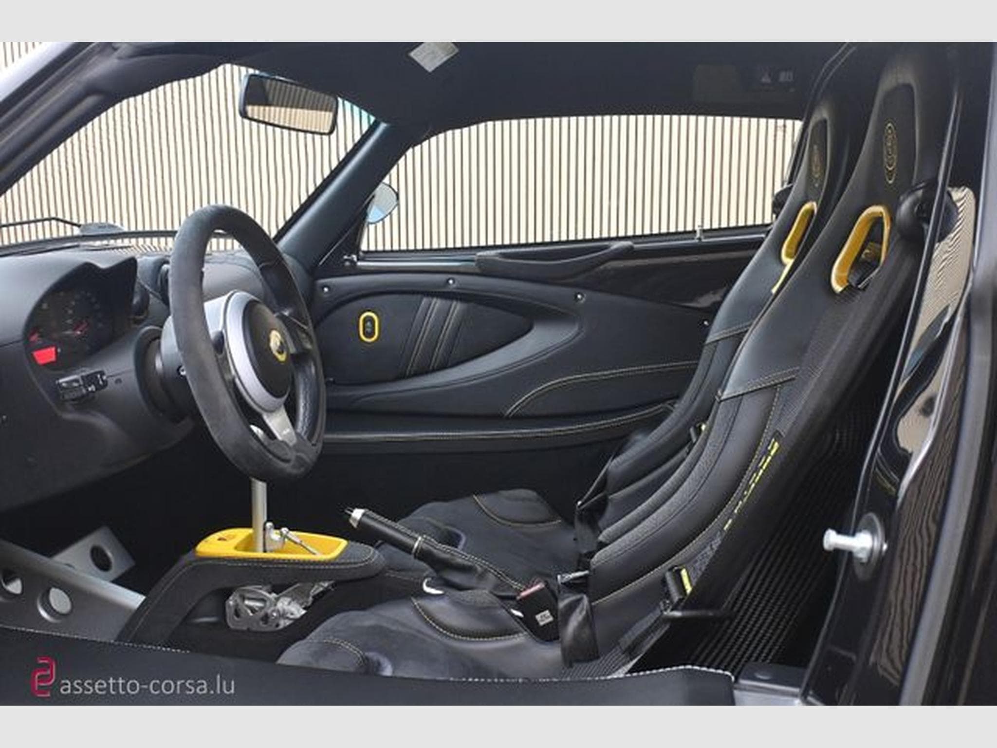 Lotus Exige Exige Sport 410*1.Hand*7800km*Carbon*Service neu (2020) - Photo 11