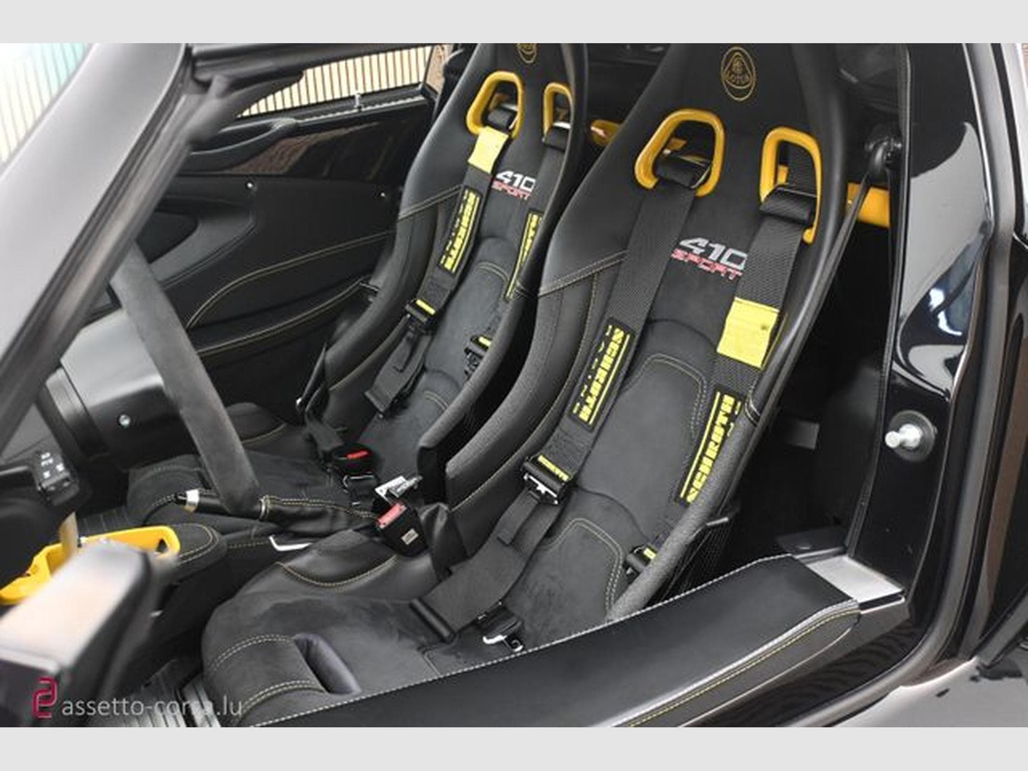 Lotus Exige Exige Sport 410*1.Hand*7800km*Carbon*Service neu (2020) - Photo 10