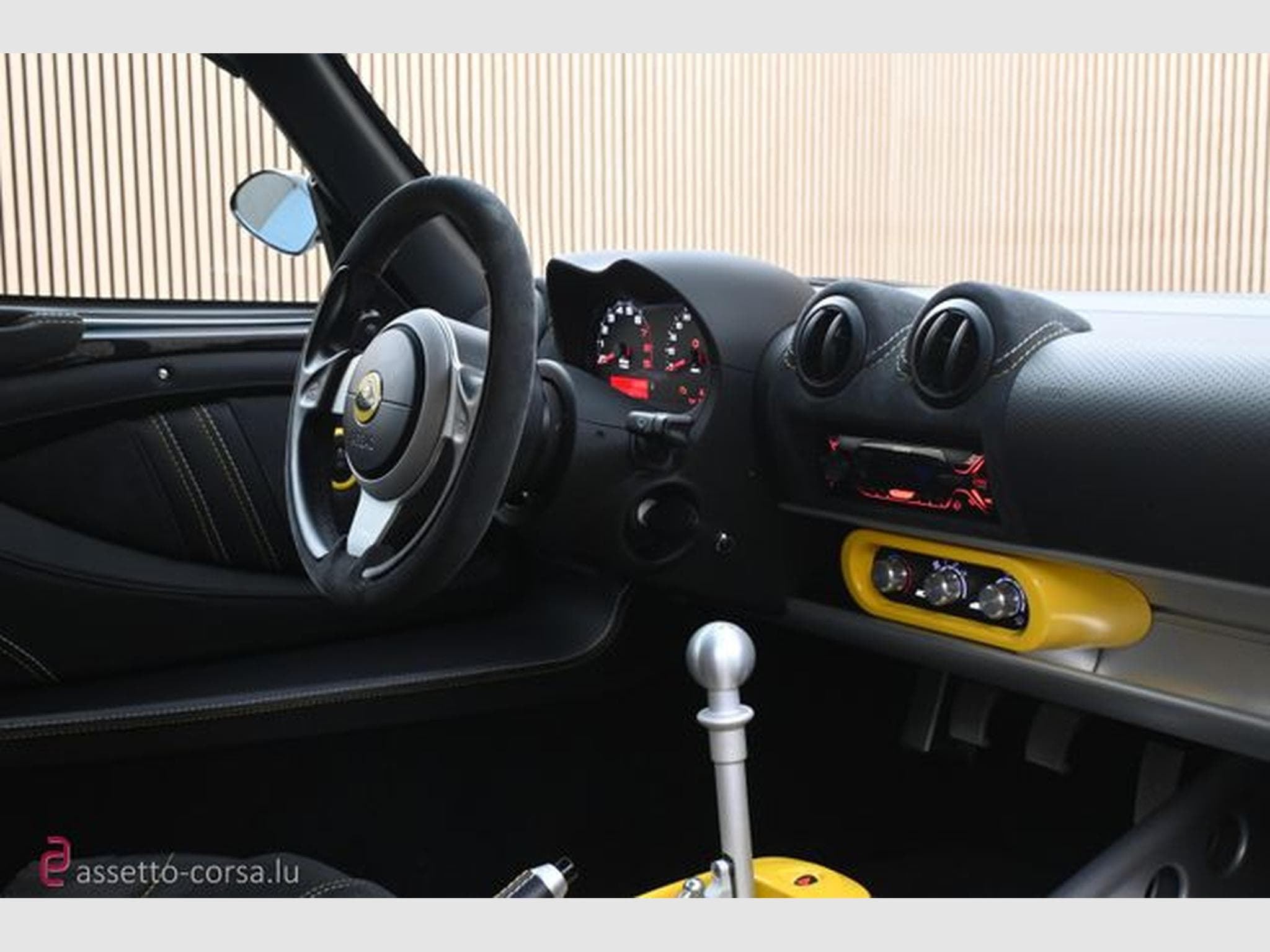 Lotus Exige Exige Sport 410*1.Hand*7800km*Carbon*Service neu (2020) - Photo 14