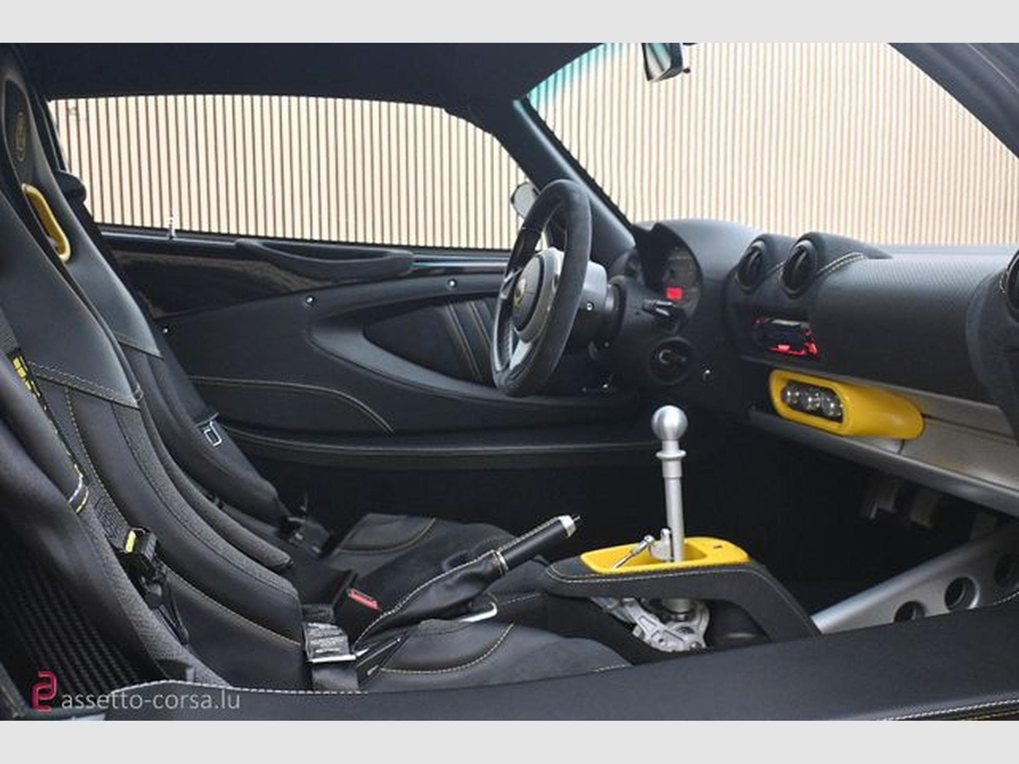 Lotus Exige Exige Sport 410*1.Hand*7800km*Carbon*Service neu (2020) - Photo 20