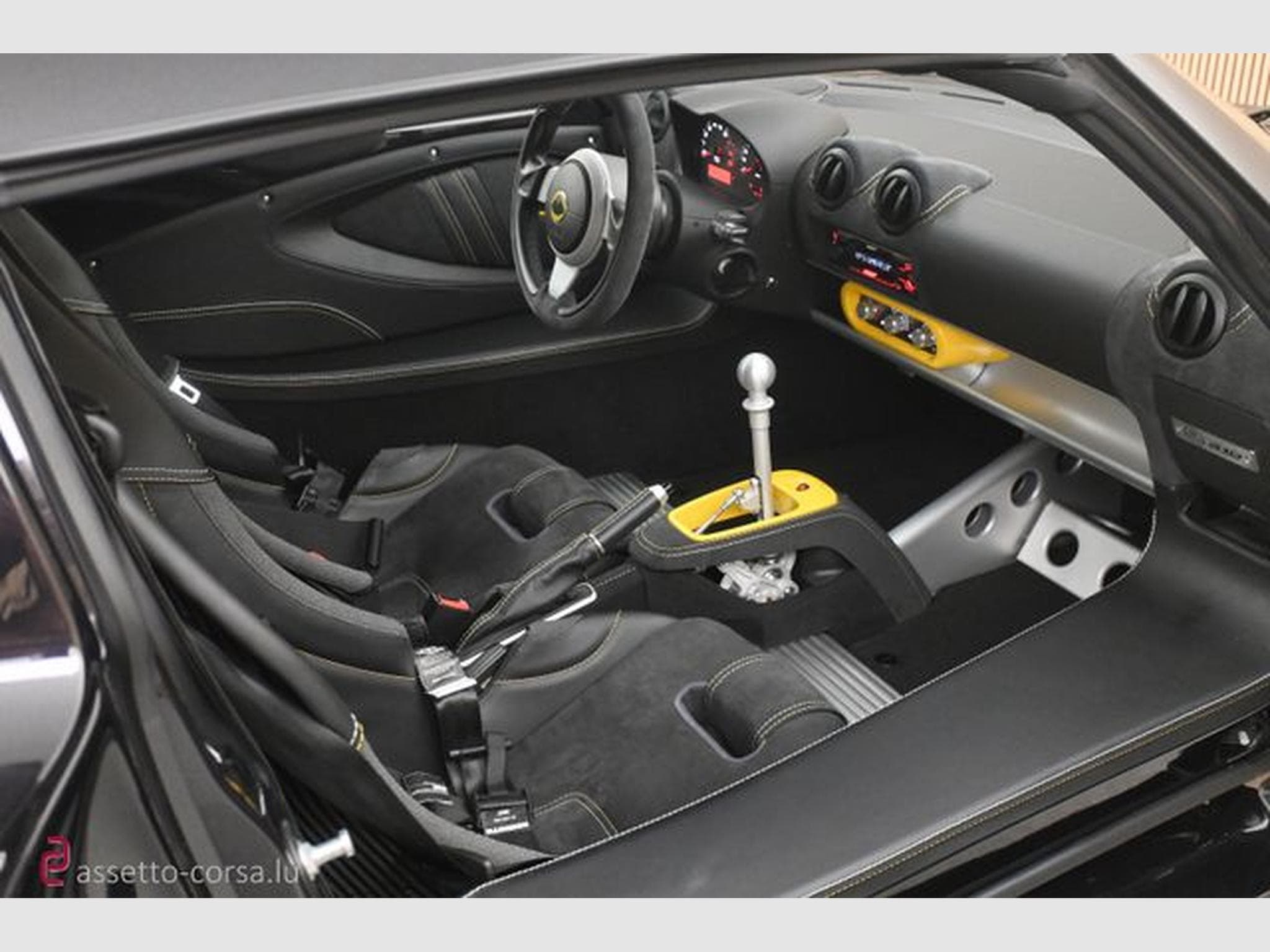 Lotus Exige Exige Sport 410*1.Hand*7800km*Carbon*Service neu (2020) - Photo 22