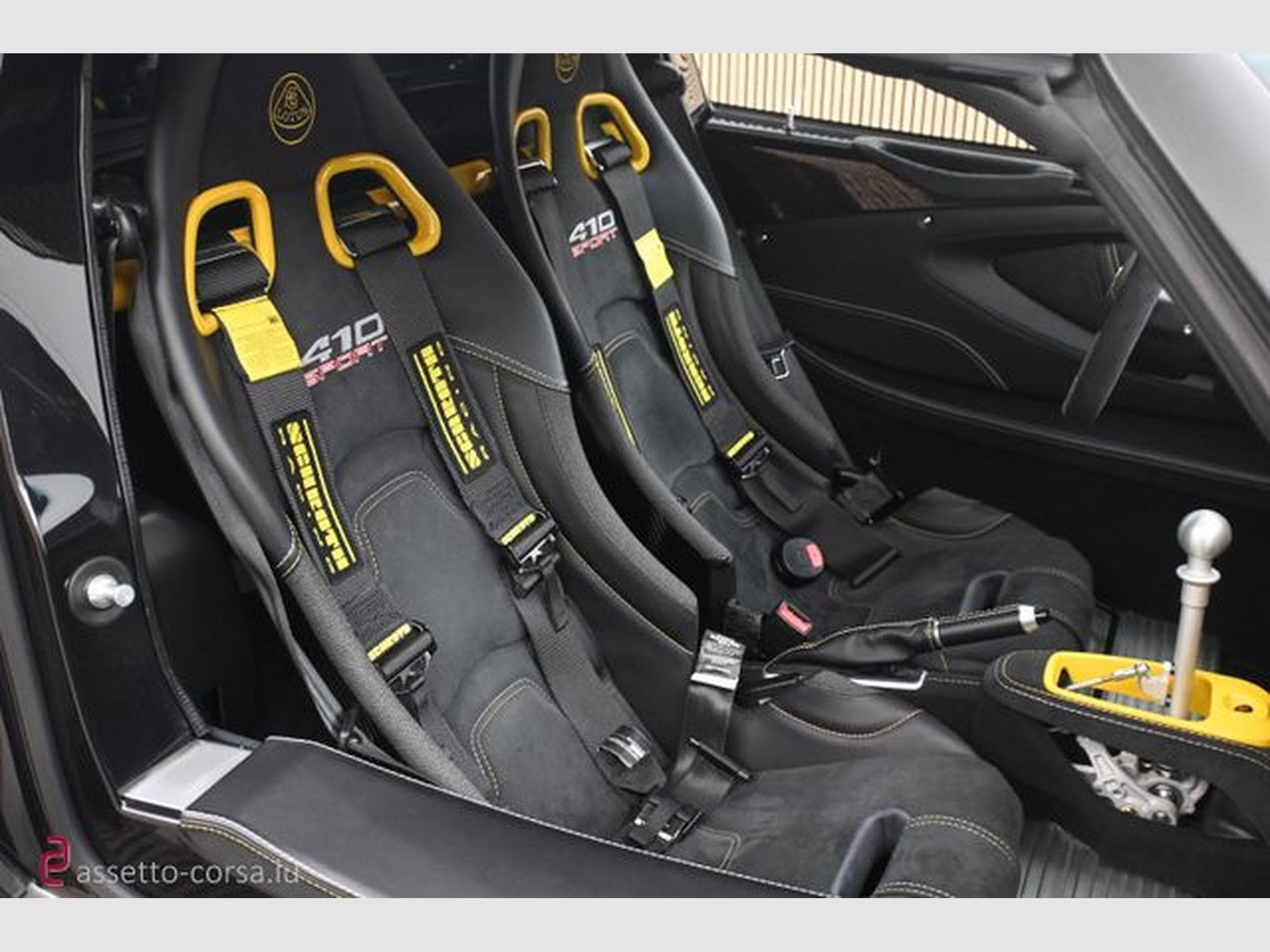Lotus Exige Exige Sport 410*1.Hand*7800km*Carbon*Service neu (2020) - Photo 21