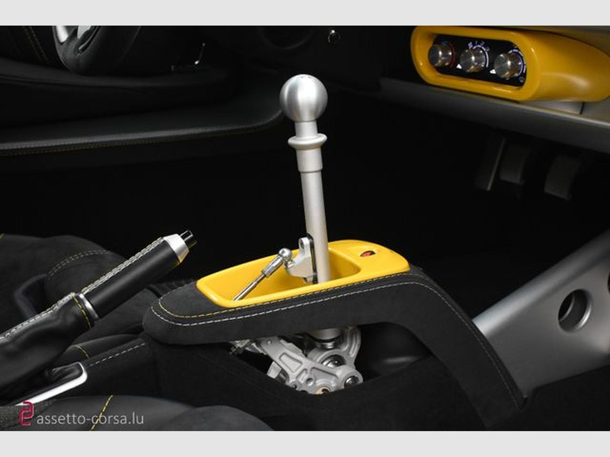Lotus Exige Exige Sport 410*1.Hand*7800km*Carbon*Service neu (2020) - Photo 25