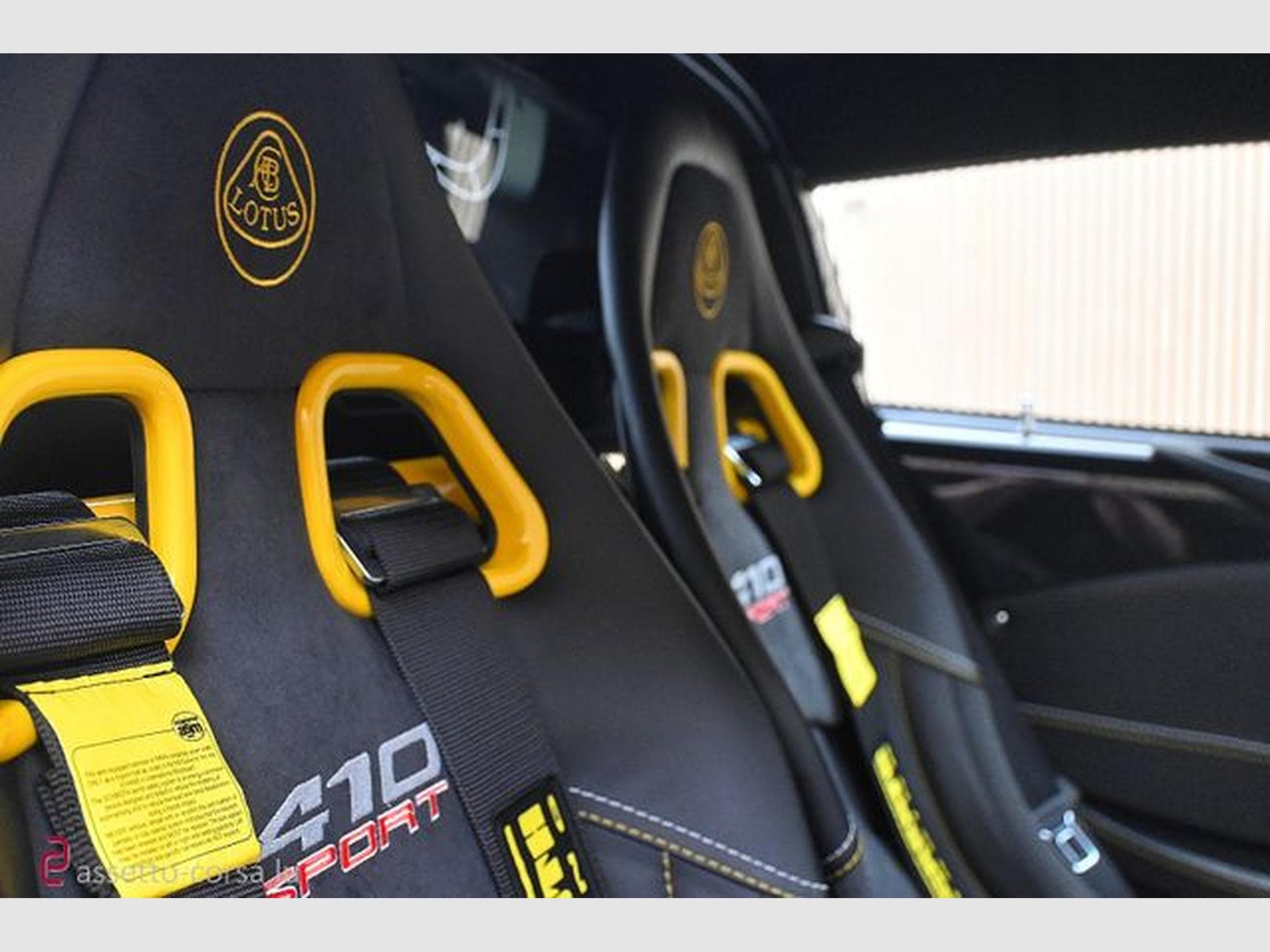 Lotus Exige Exige Sport 410*1.Hand*7800km*Carbon*Service neu (2020) - Photo 24