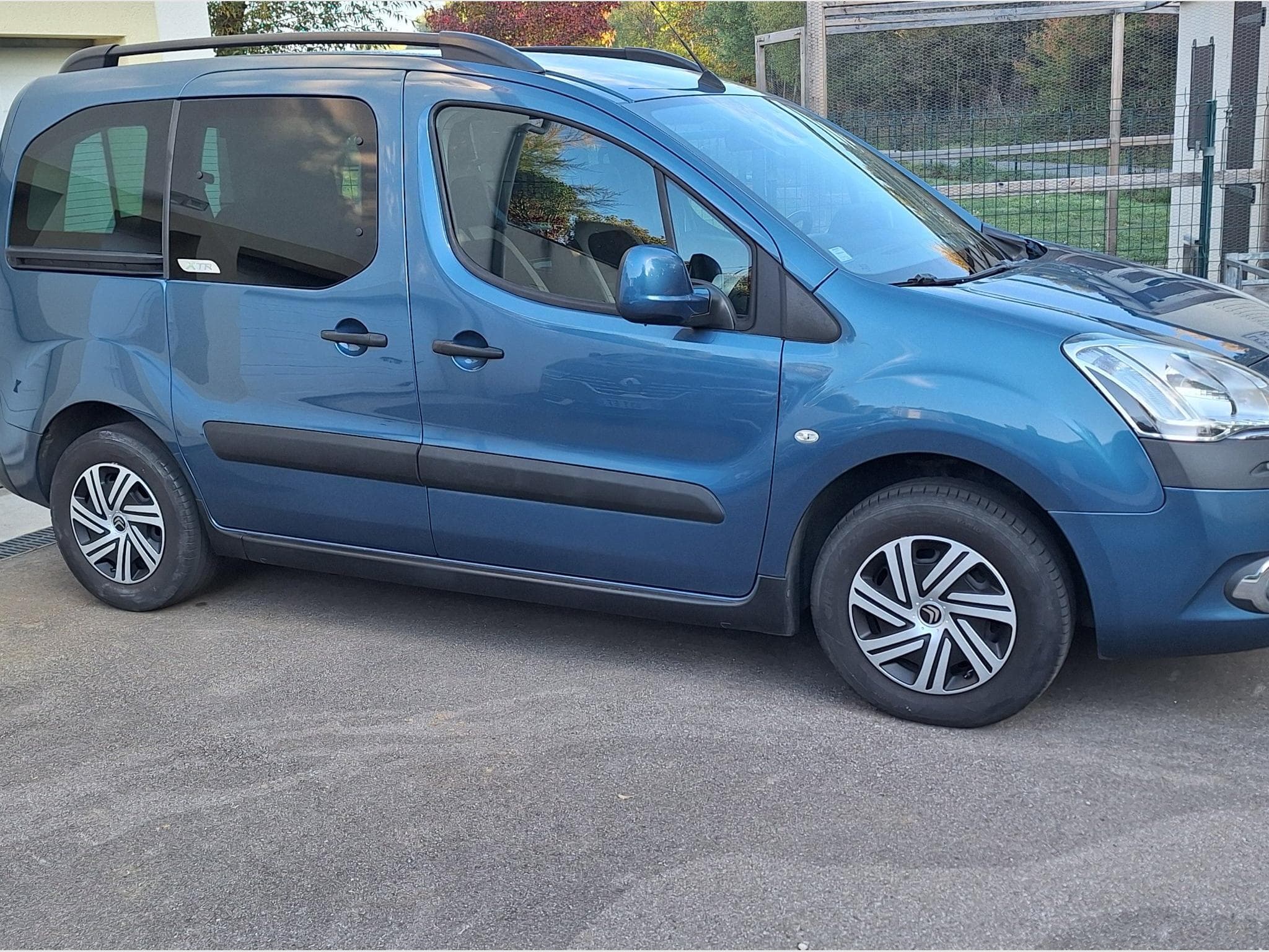 Citroën Berlingo 1.6 HDI 115cv XTR (2015) - Photo 1