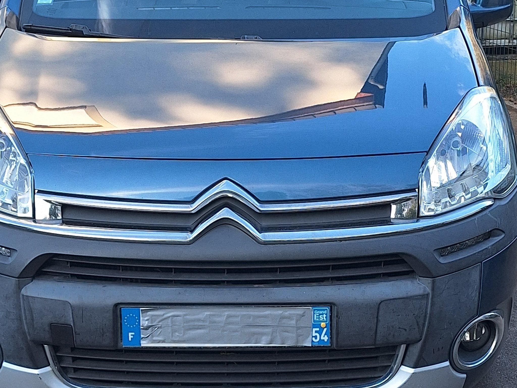Citroën Berlingo 1.6 HDI 115cv XTR (2015) - Photo 2