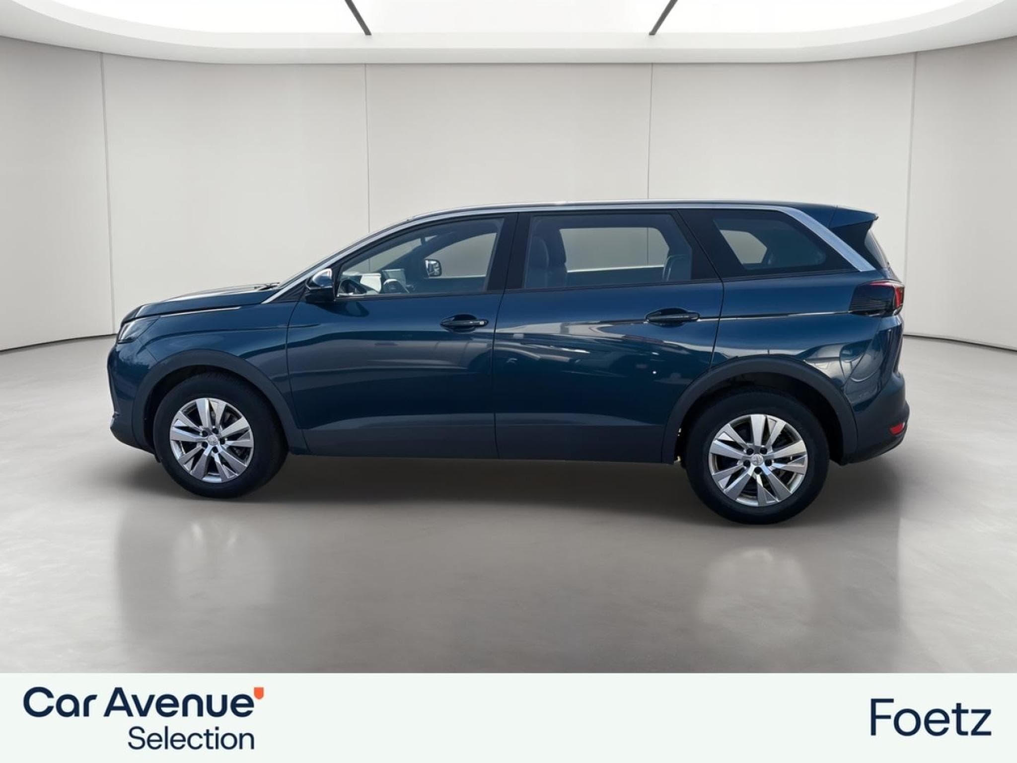 PEUGEOT 5008 1.5 BlueHDi 130ch S&S Active Pack EAT8 (2023) - Foto 10