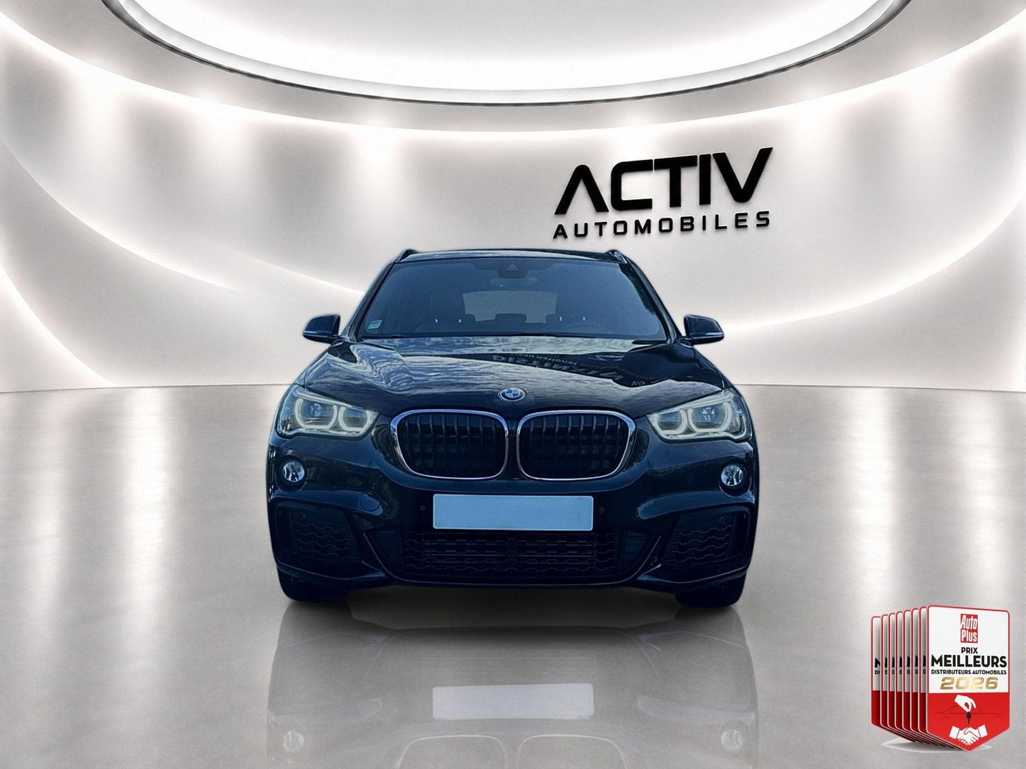 Bmw X1 (F48) SDRIVE18DA 150 M SPORT (2018) - Photo 2