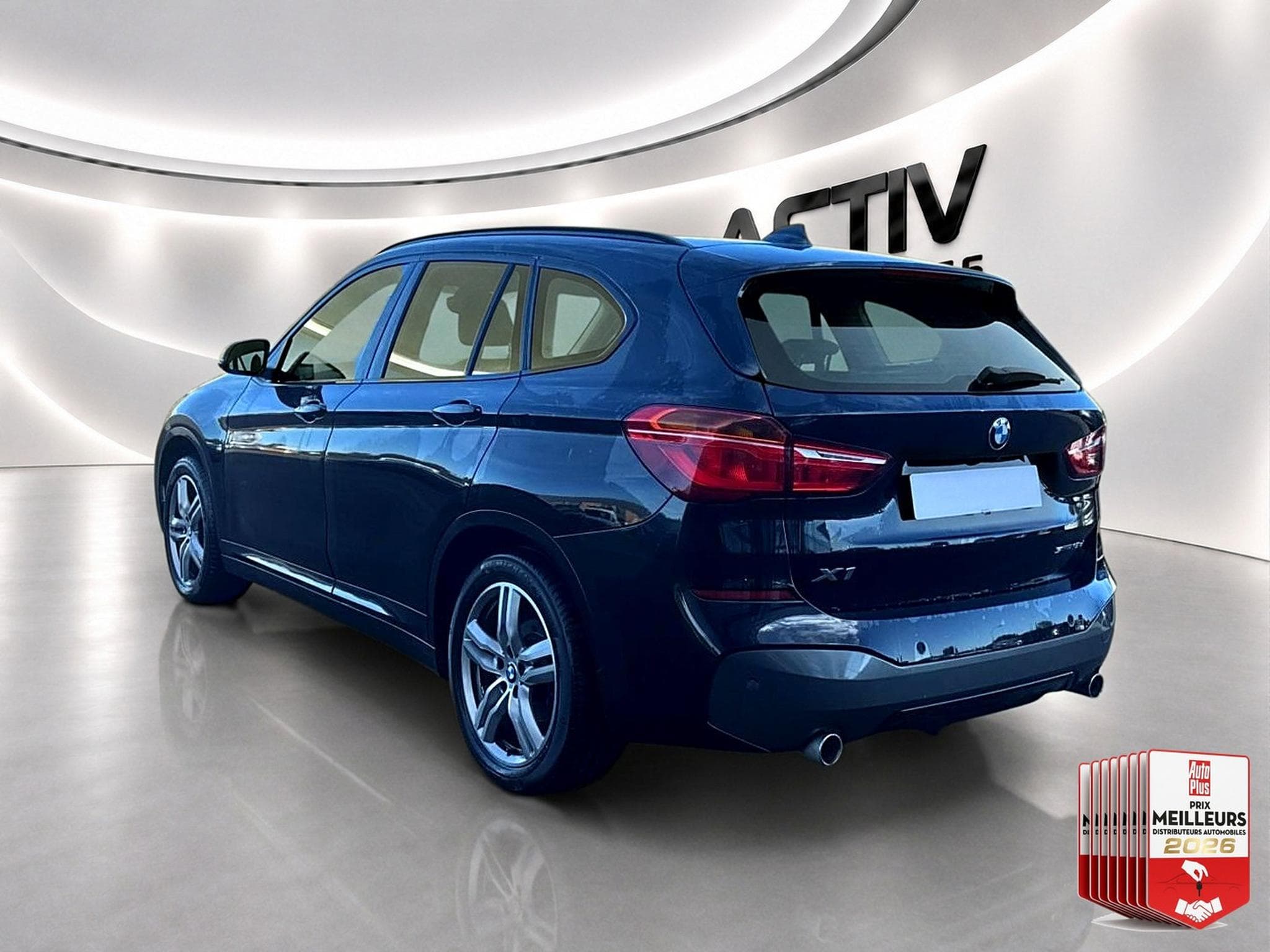 Bmw X1 (F48) SDRIVE18DA 150 M SPORT (2018) - Photo 5
