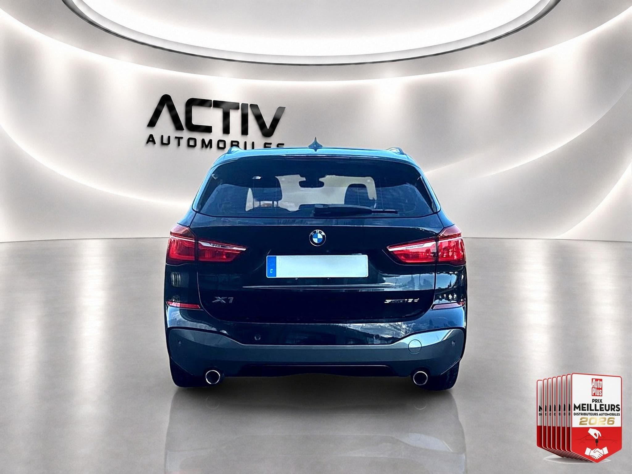 Bmw X1 (F48) SDRIVE18DA 150 M SPORT (2018) - Photo 6