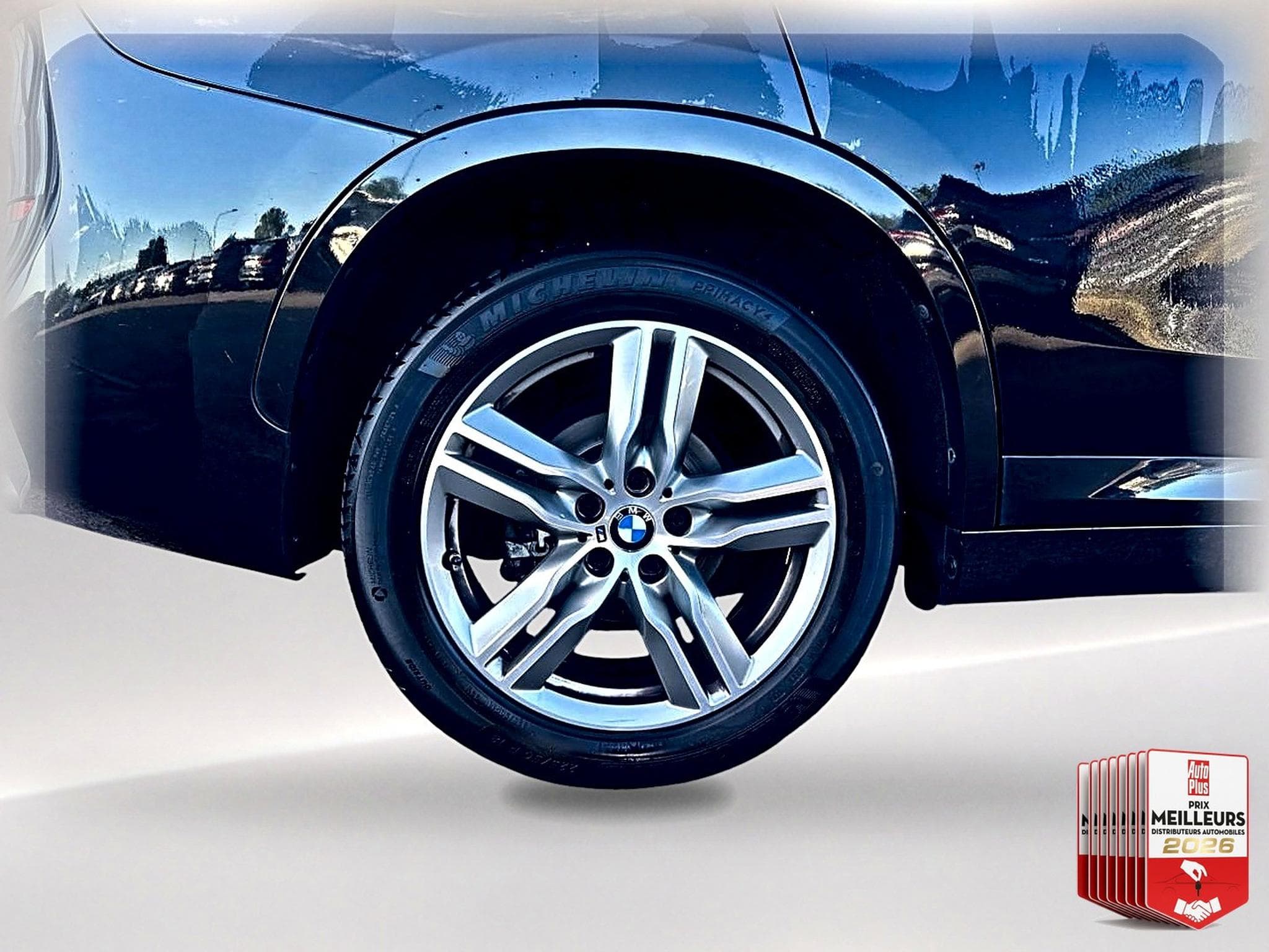 Bmw X1 (F48) SDRIVE18DA 150 M SPORT (2018) - Photo 9
