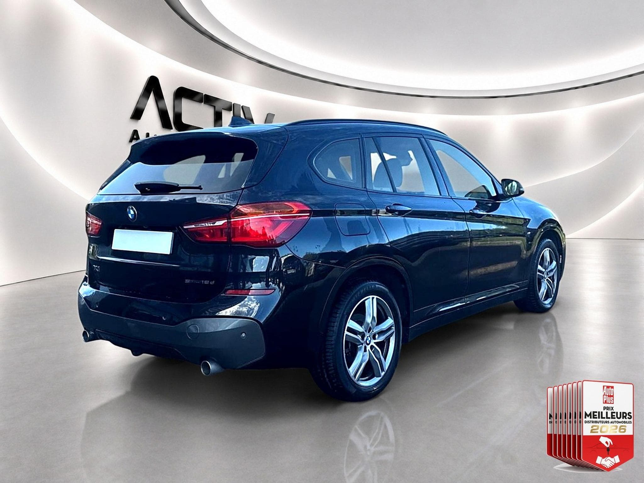 Bmw X1 (F48) SDRIVE18DA 150 M SPORT (2018) - Photo 7
