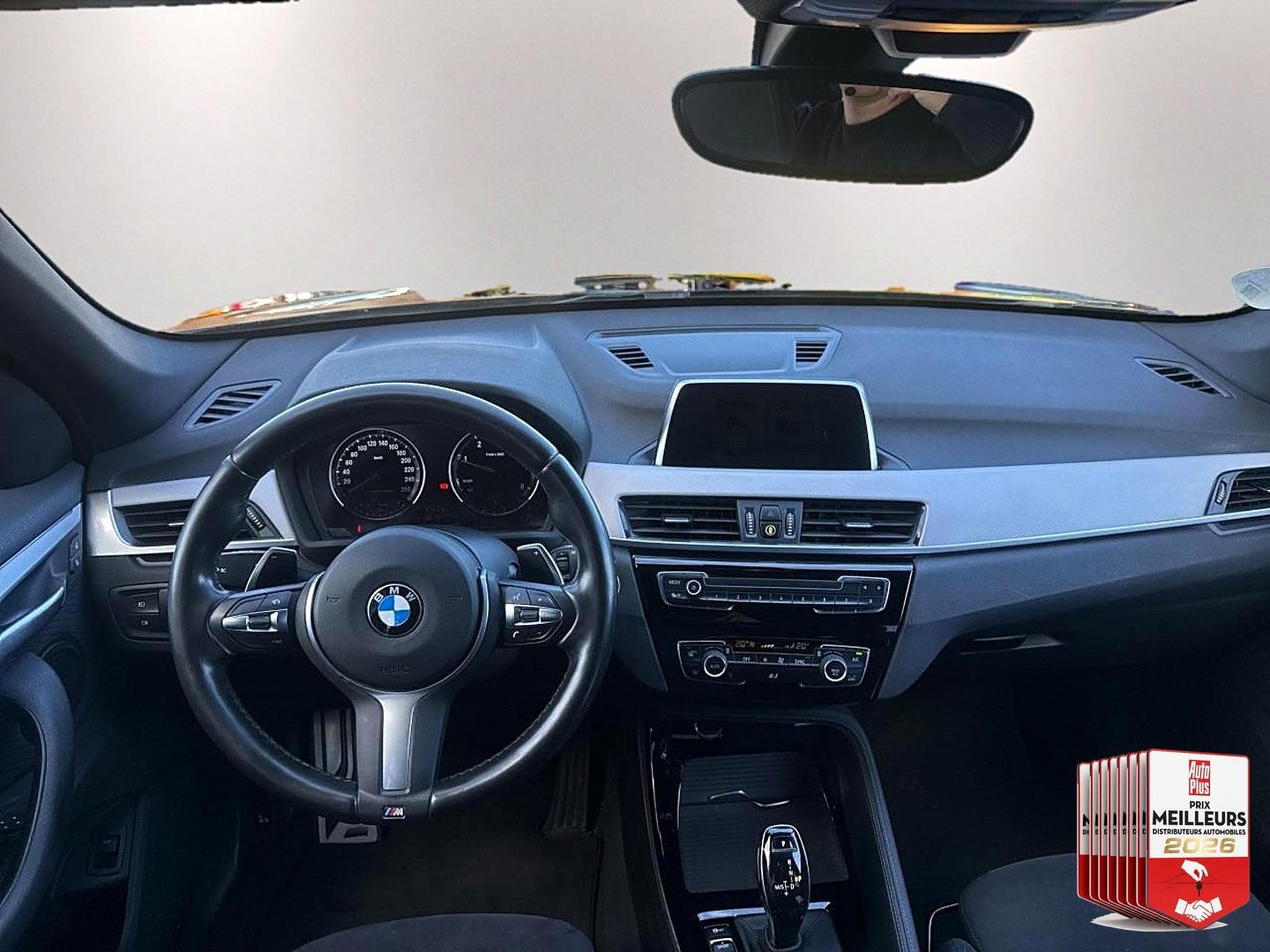 Bmw X1 (F48) SDRIVE18DA 150 M SPORT (2018) - Photo 10