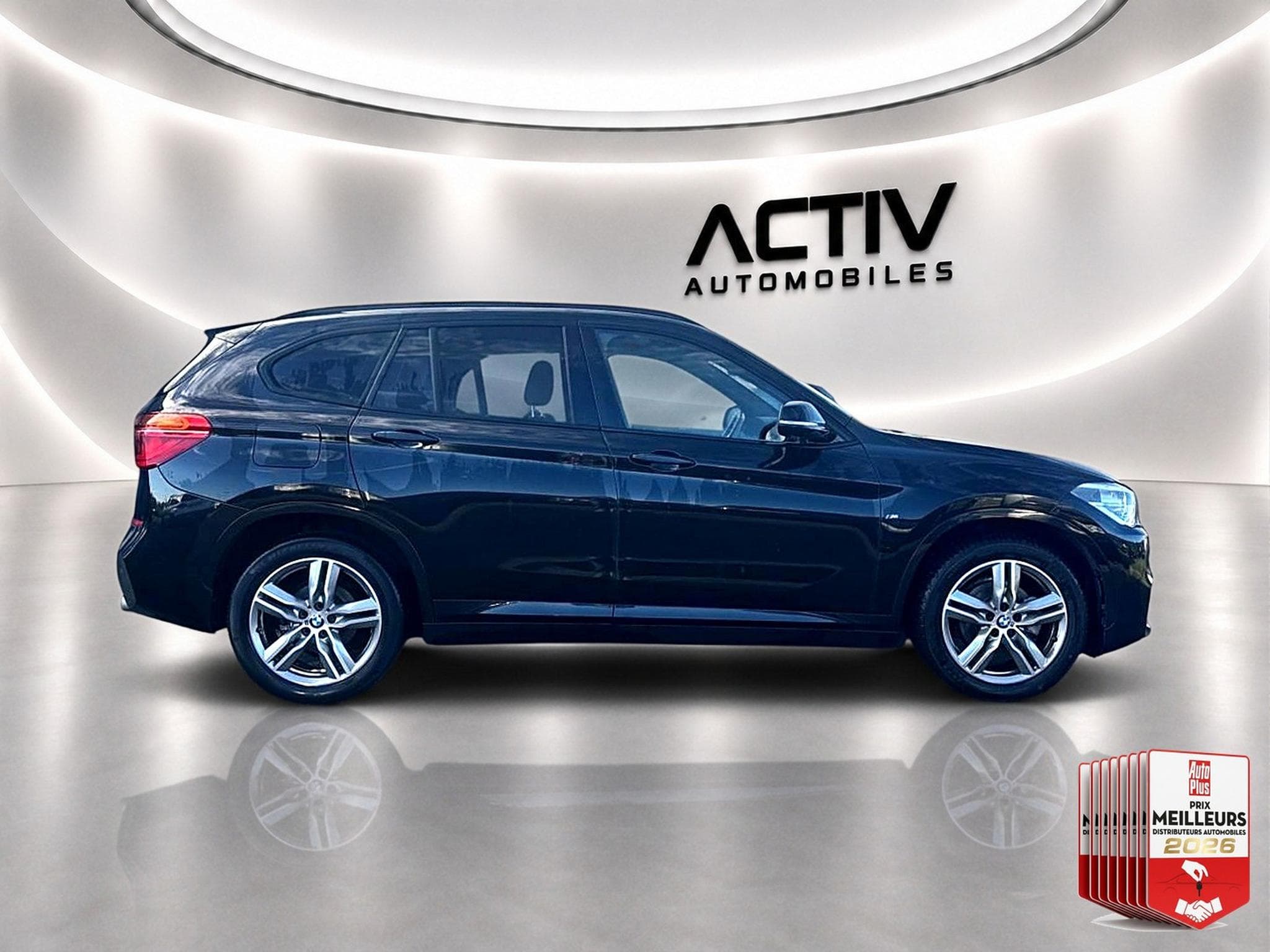 Bmw X1 (F48) SDRIVE18DA 150 M SPORT (2018) - Photo 8