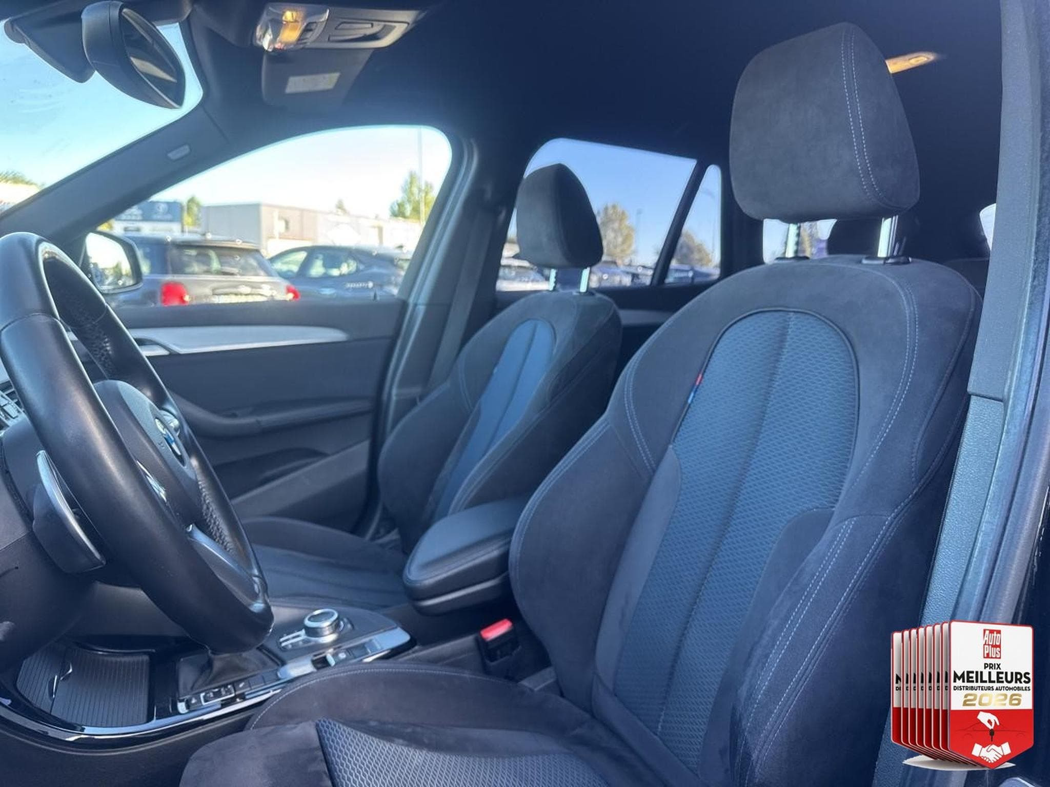 Bmw X1 (F48) SDRIVE18DA 150 M SPORT (2018) - Photo 13