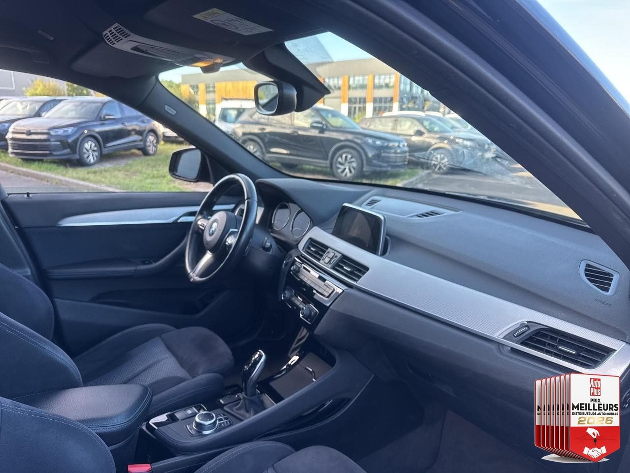 Bmw X1 (F48) SDRIVE18DA 150 M SPORT (2018) - Photo 15