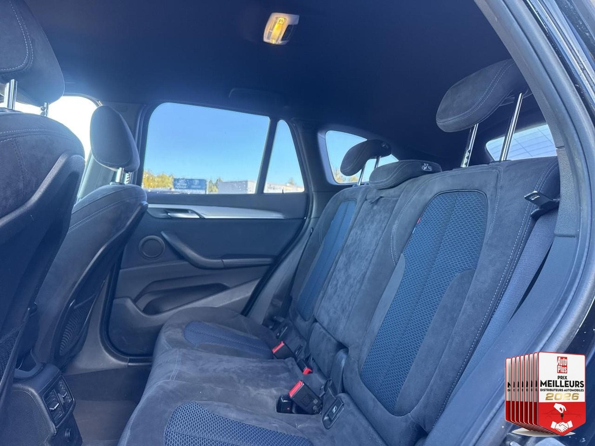 Bmw X1 (F48) SDRIVE18DA 150 M SPORT (2018) - Photo 17