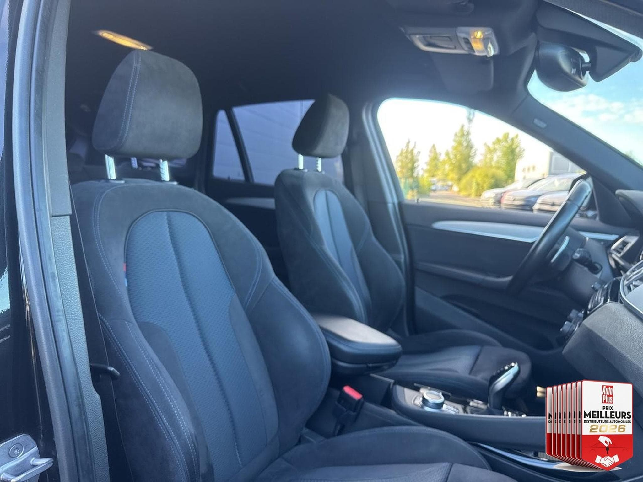 Bmw X1 (F48) SDRIVE18DA 150 M SPORT (2018) - Photo 14