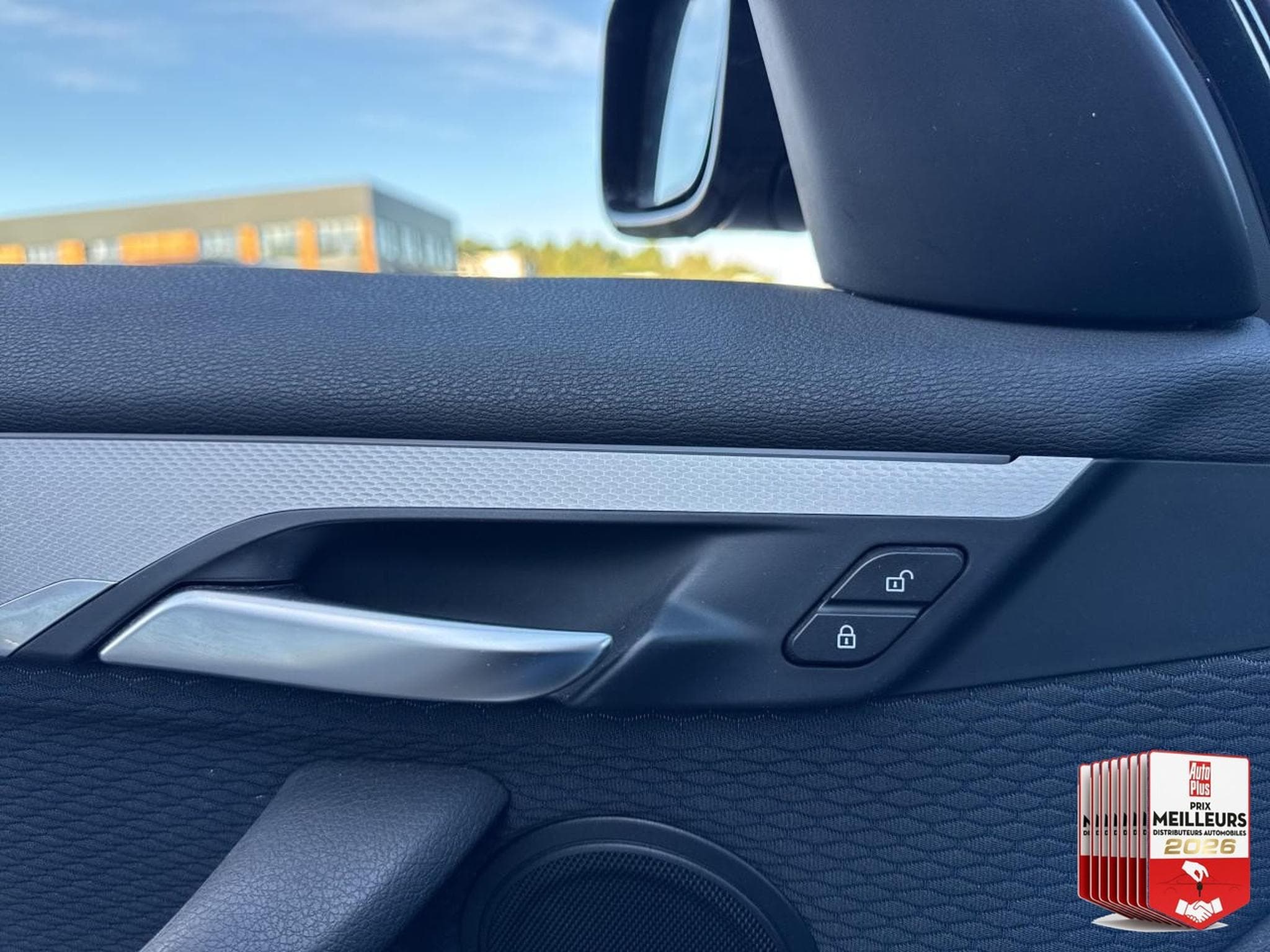 Bmw X1 (F48) SDRIVE18DA 150 M SPORT (2018) - Photo 19