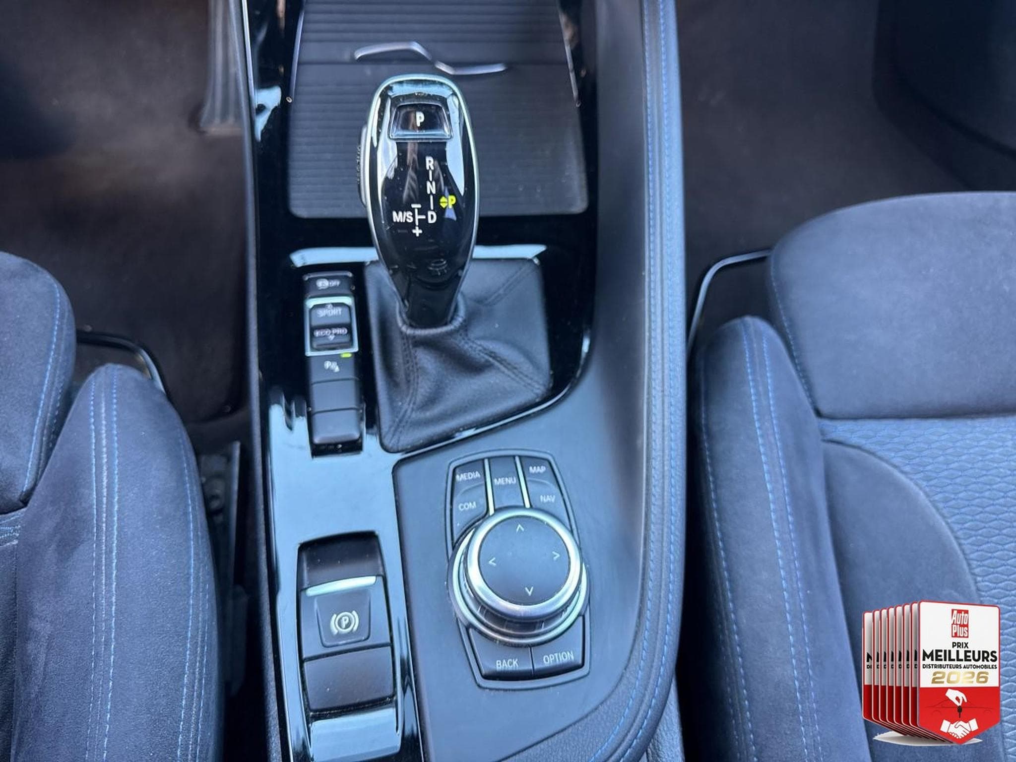 Bmw X1 (F48) SDRIVE18DA 150 M SPORT (2018) - Photo 24