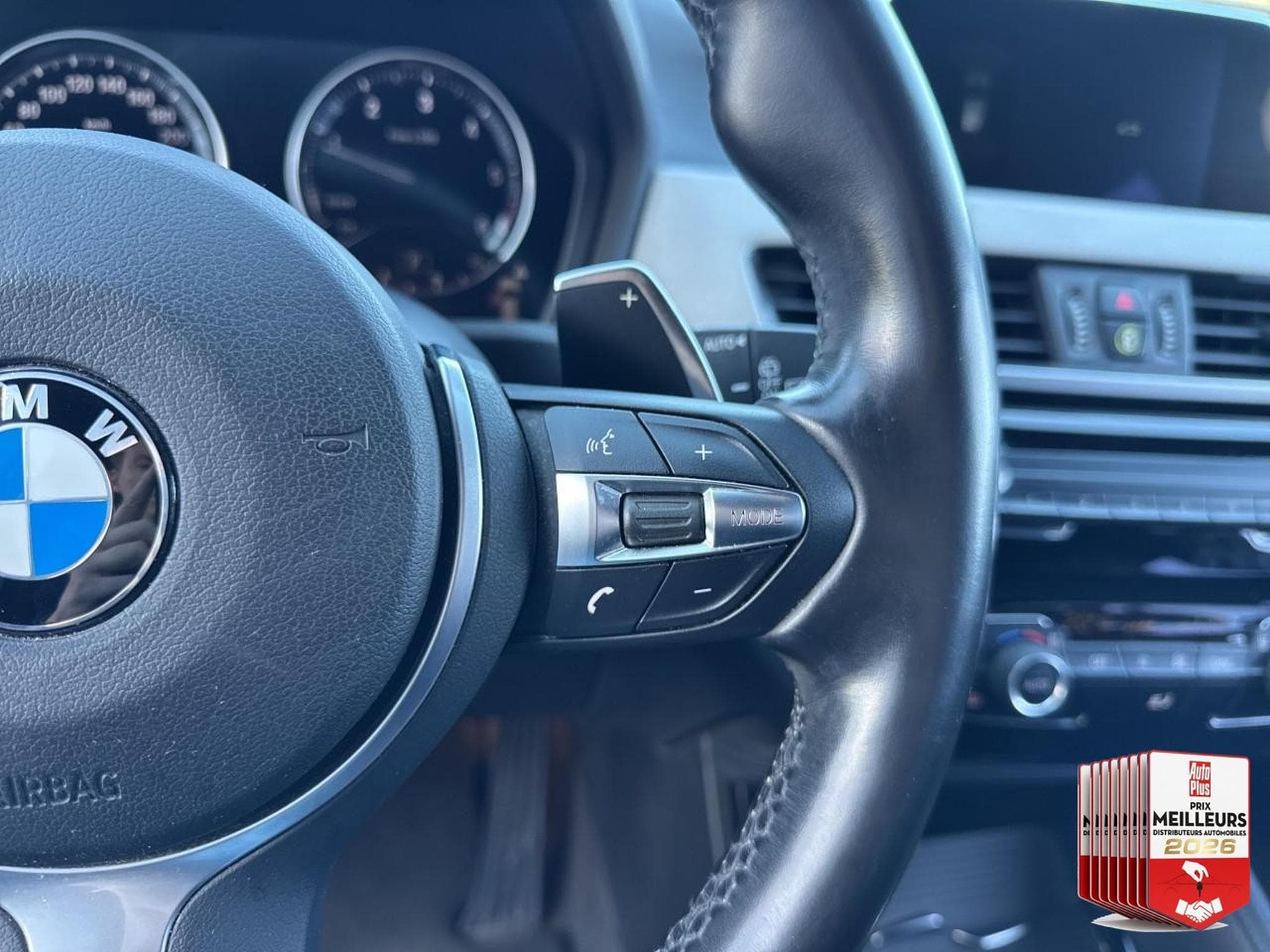 Bmw X1 (F48) SDRIVE18DA 150 M SPORT (2018) - Photo 21