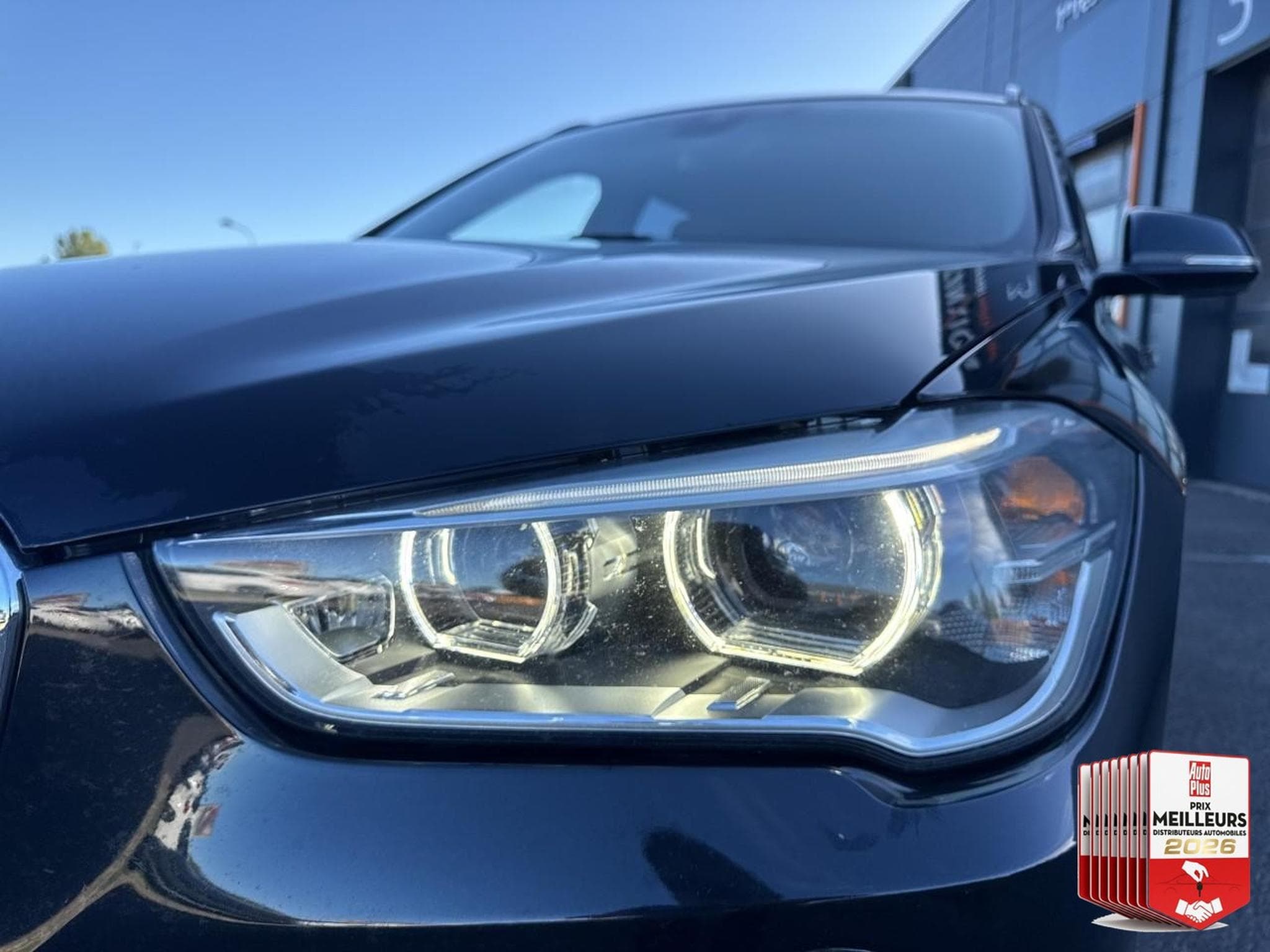 Bmw X1 (F48) SDRIVE18DA 150 M SPORT (2018) - Photo 33