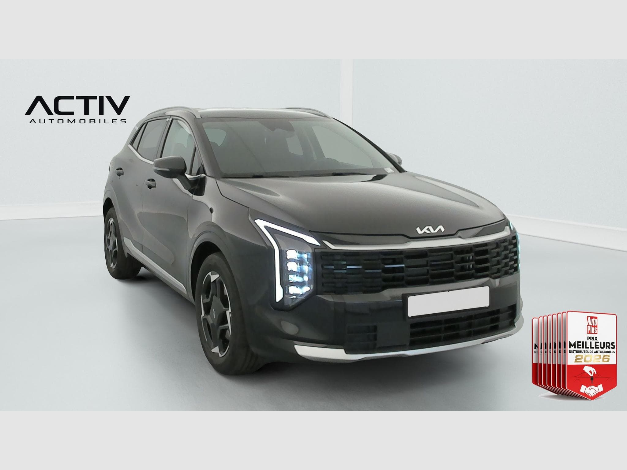Kia SPORTAGE Hybride 239 ch BVA6 Active (2026) - Photo 1