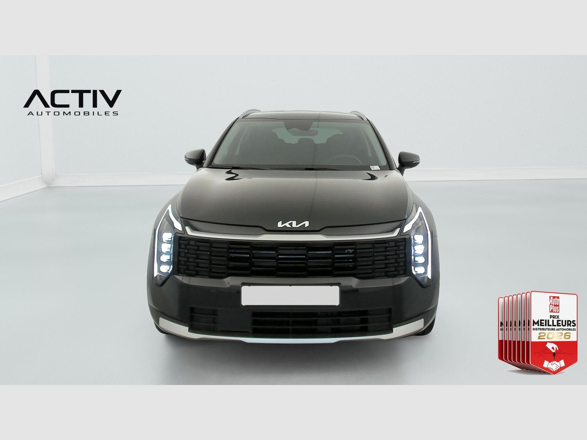 Kia SPORTAGE Hybride 239 ch BVA6 Active (2026) - Photo 2